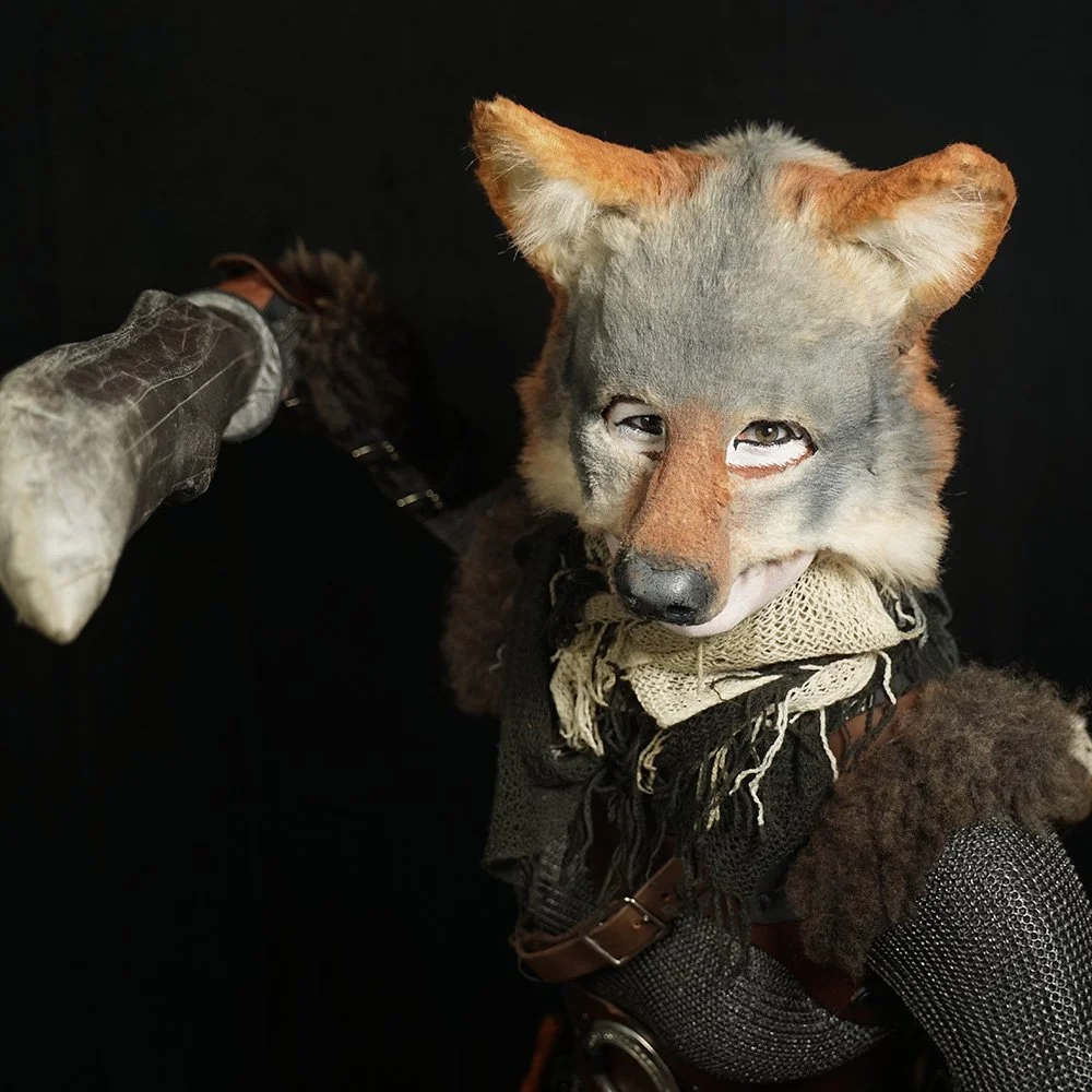 Beastfolk — Five Pillars LARP