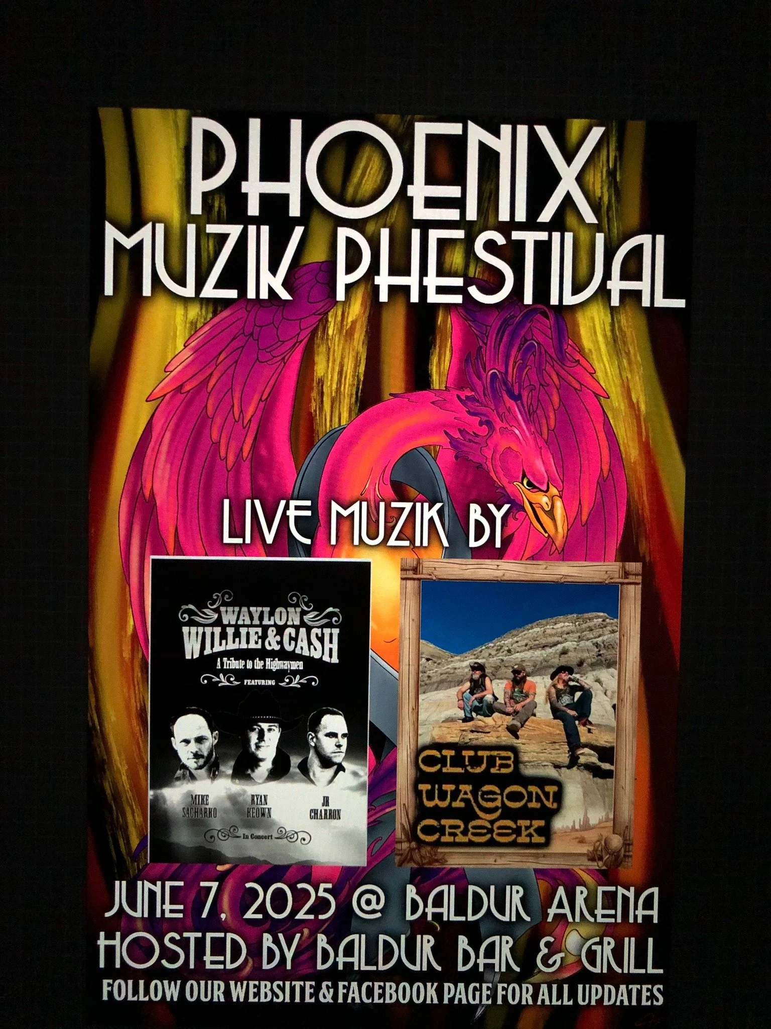 Baldur Street Festival