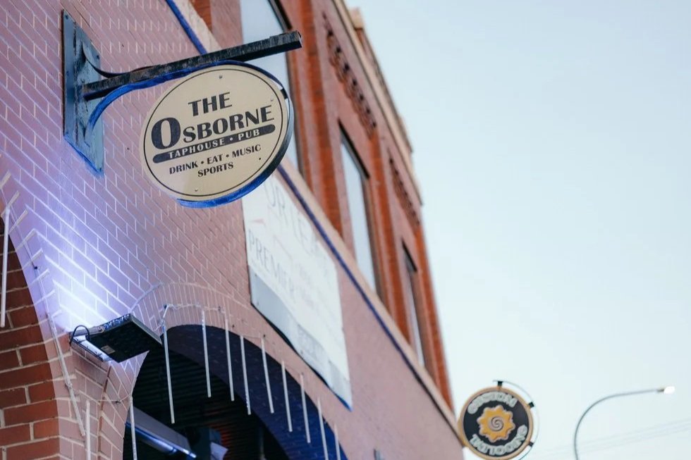 The Osborne Taphouse