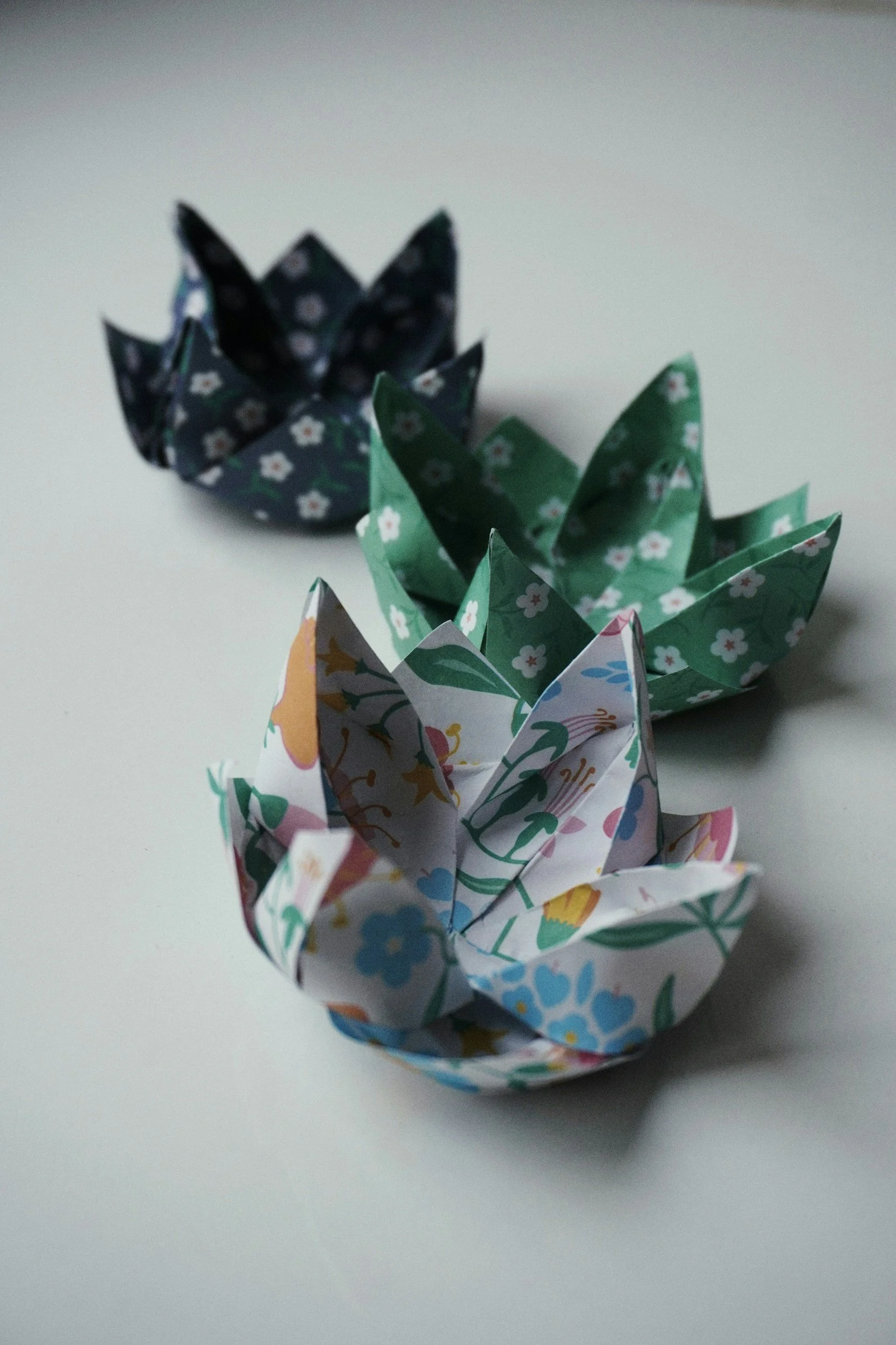 Workshop | Origami Flowers