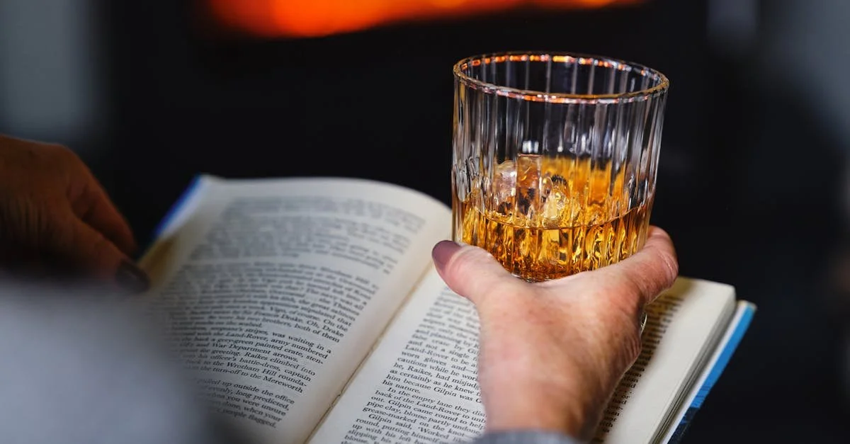 Boozy Book Fair - New Riff