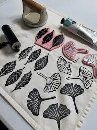 Workshop | Intro to Block Printing