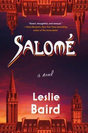 Book Launch | Salomé by Leslie Baird