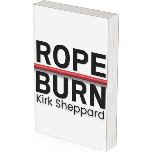 Book Signing: Kirk Sheppard