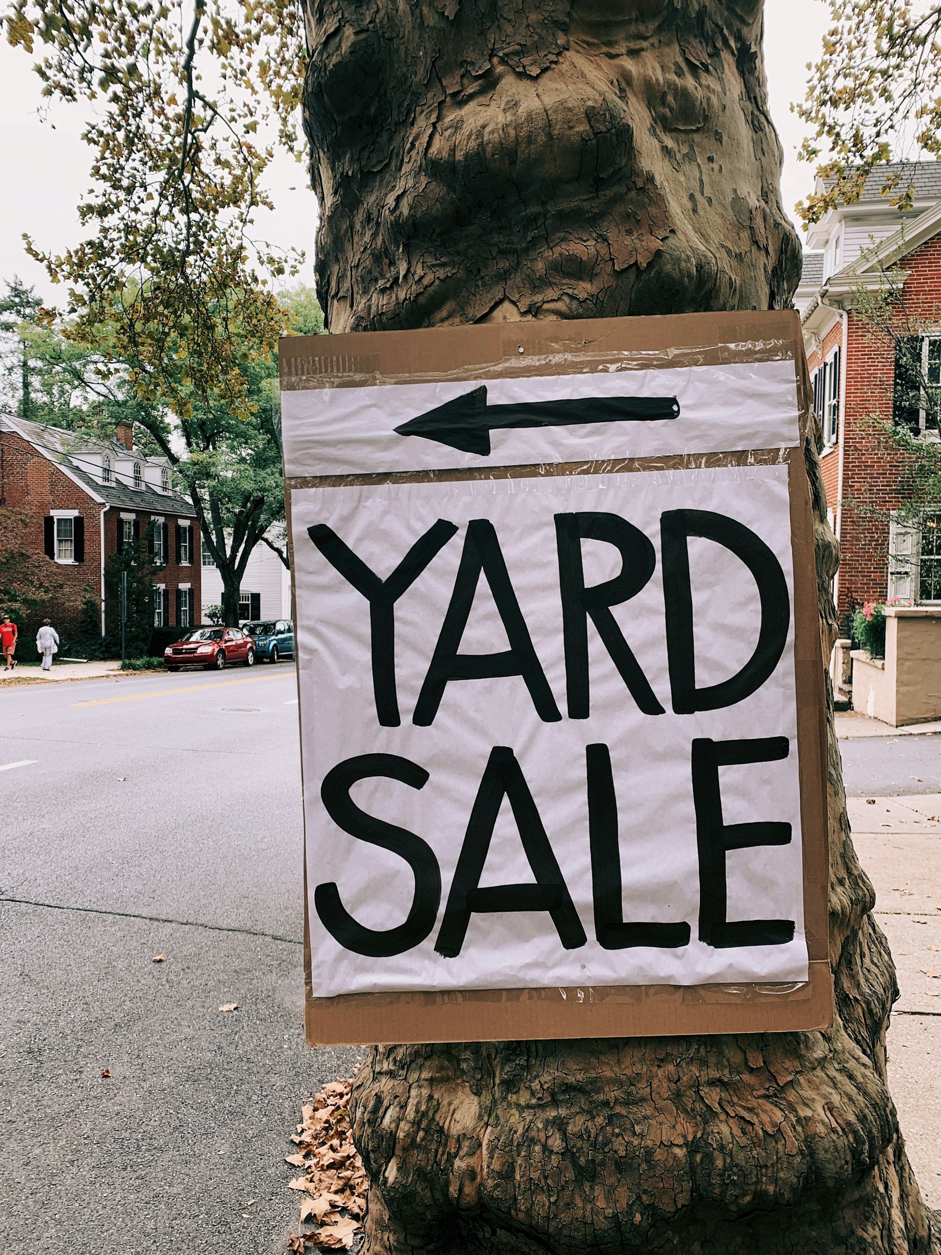 East Row Yard Sale