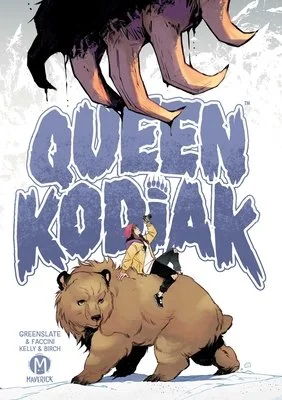 Book Signing: "Queen Kodiak" by Christopher Greenslate