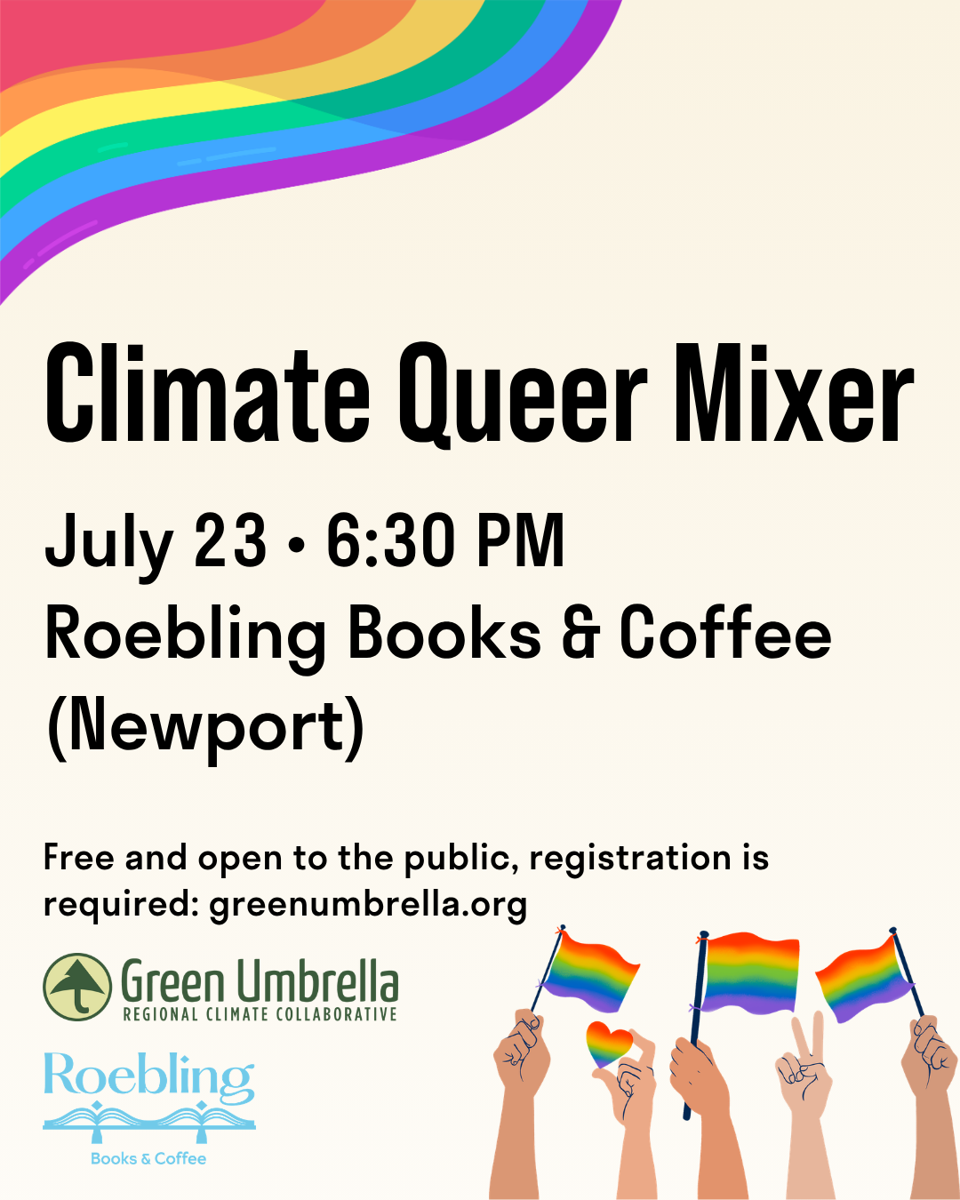 Climate Queers Mixer