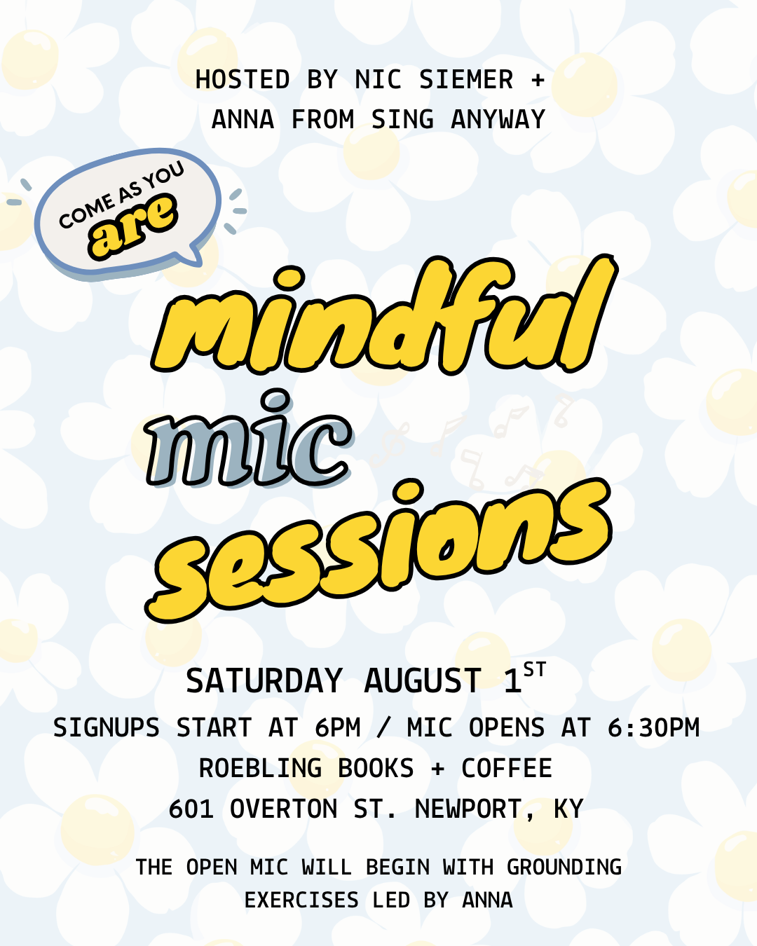 Mindful Mic 