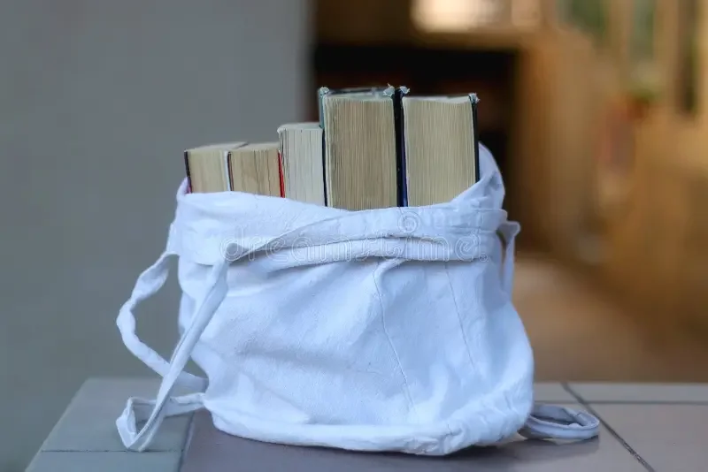 Fill a Tote Bag!