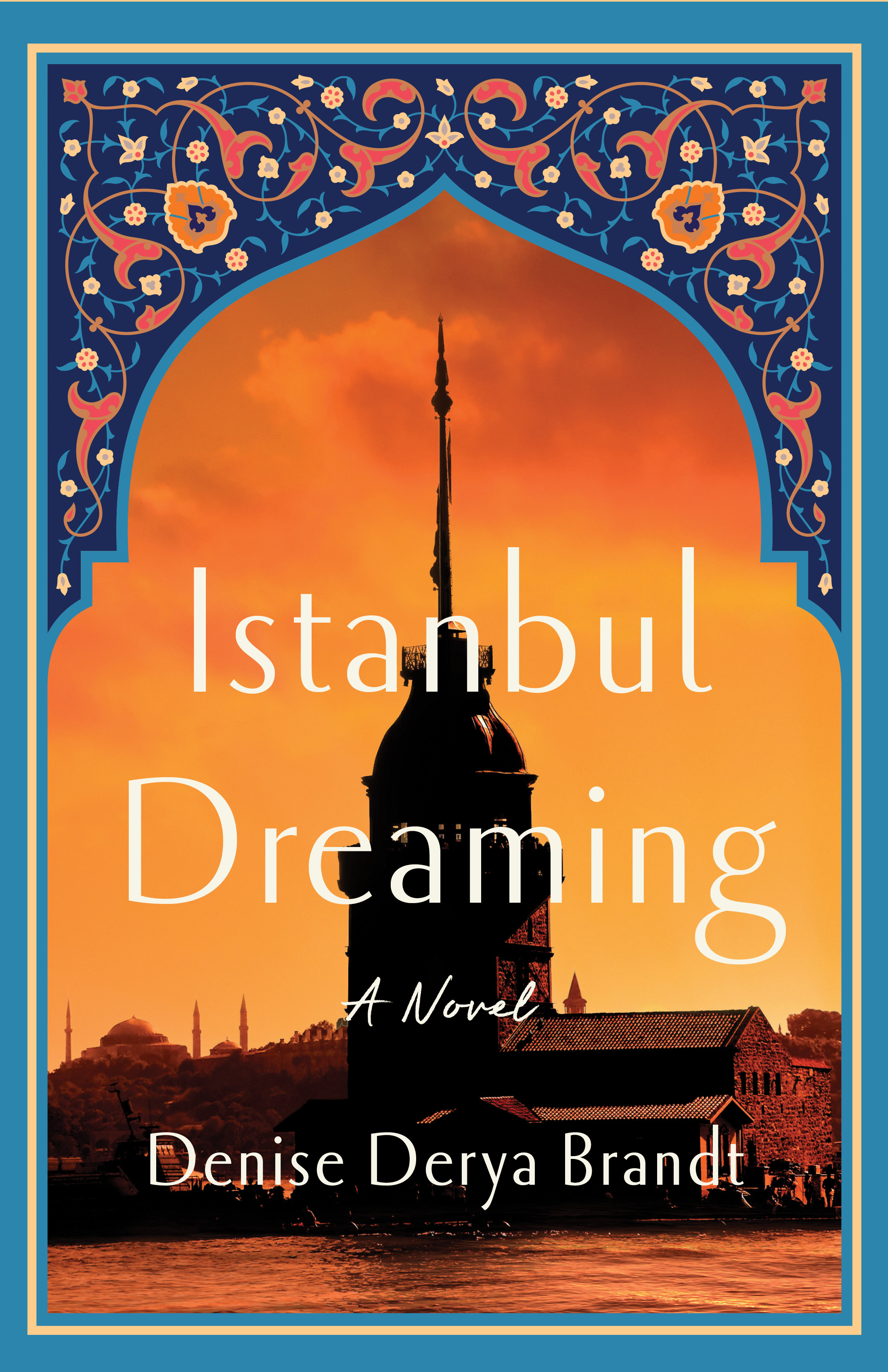 "Istanbul Dreaming" Book Launch 