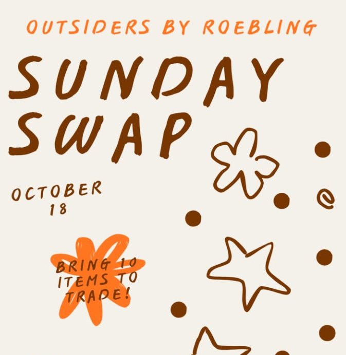 Sunday Swap