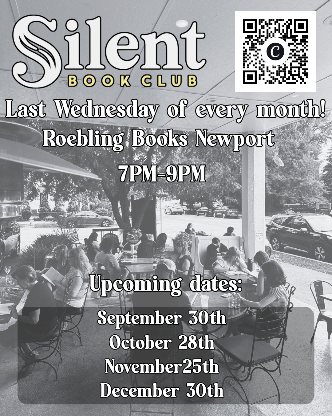 Silent Book Club NKY