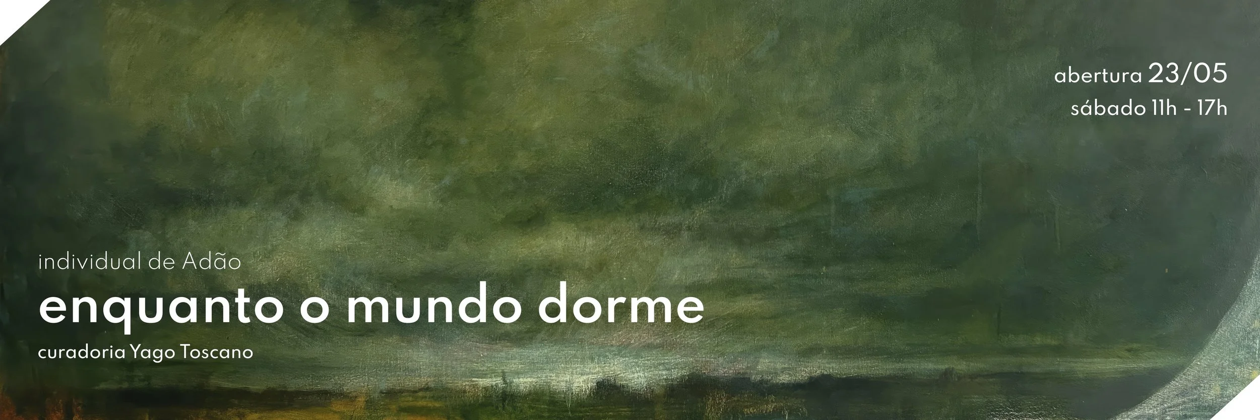 Enquanto o mundo dorme