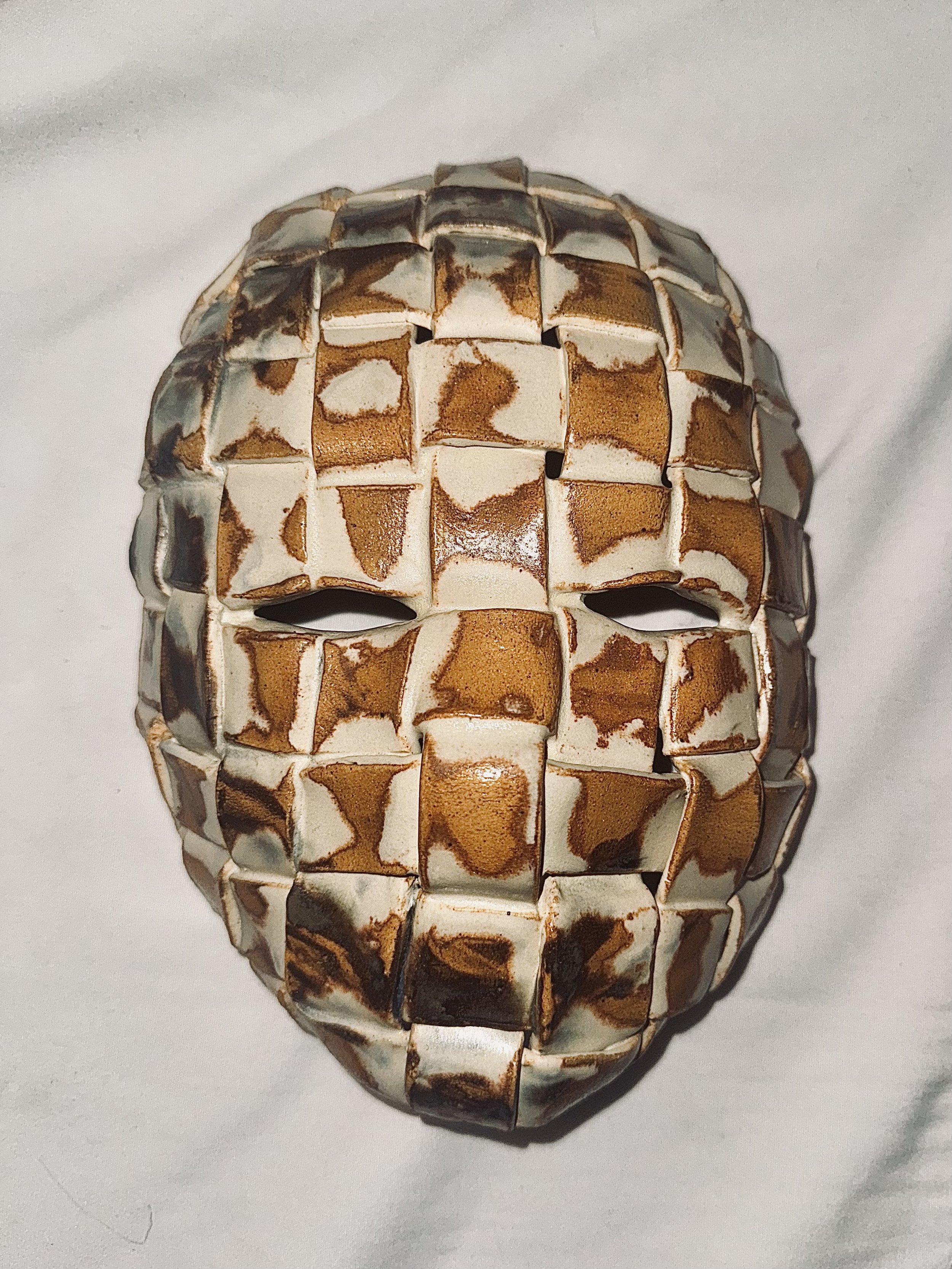 WOVEN Face Mask