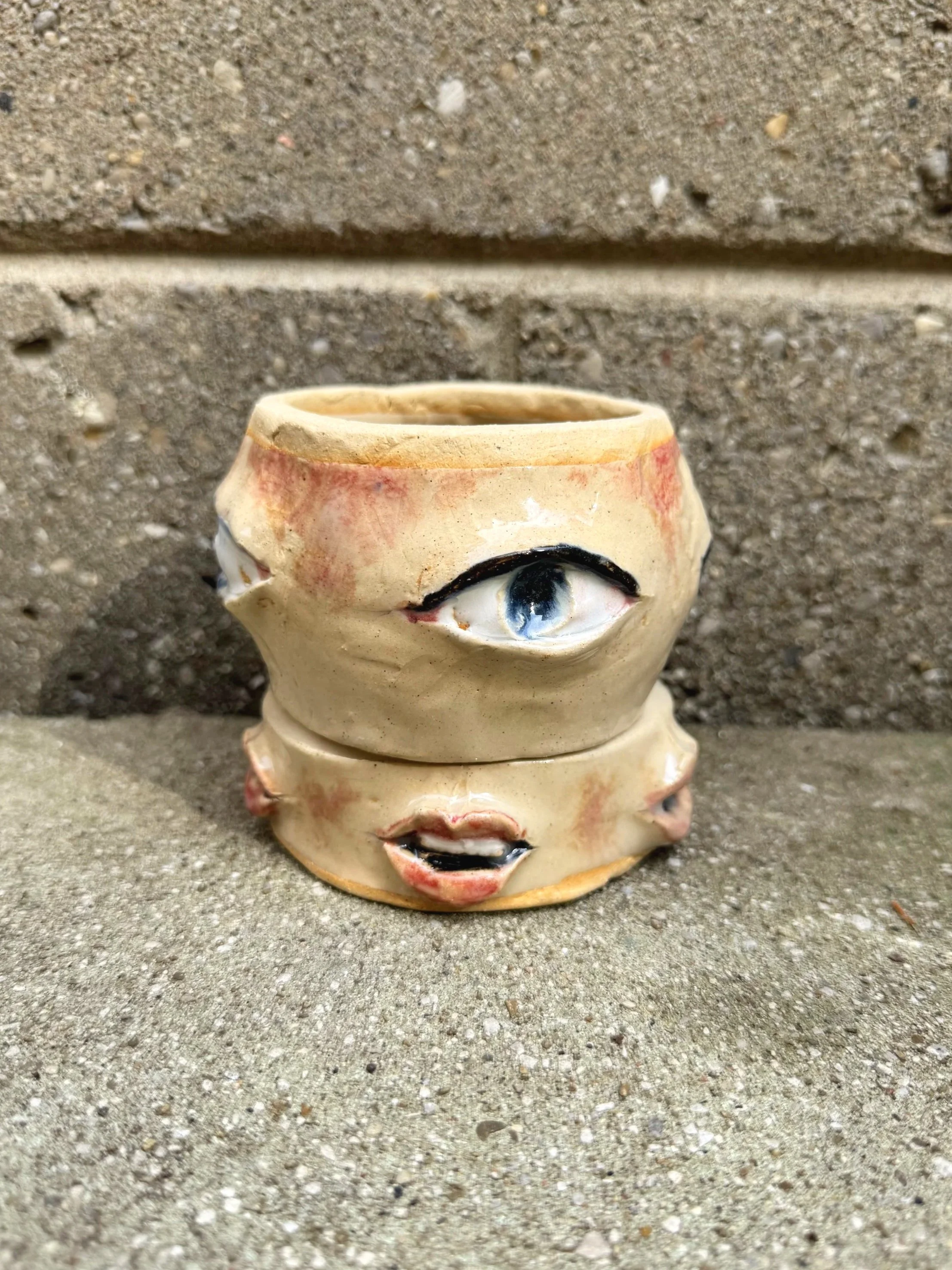 Apparition Clay Ceramic Set