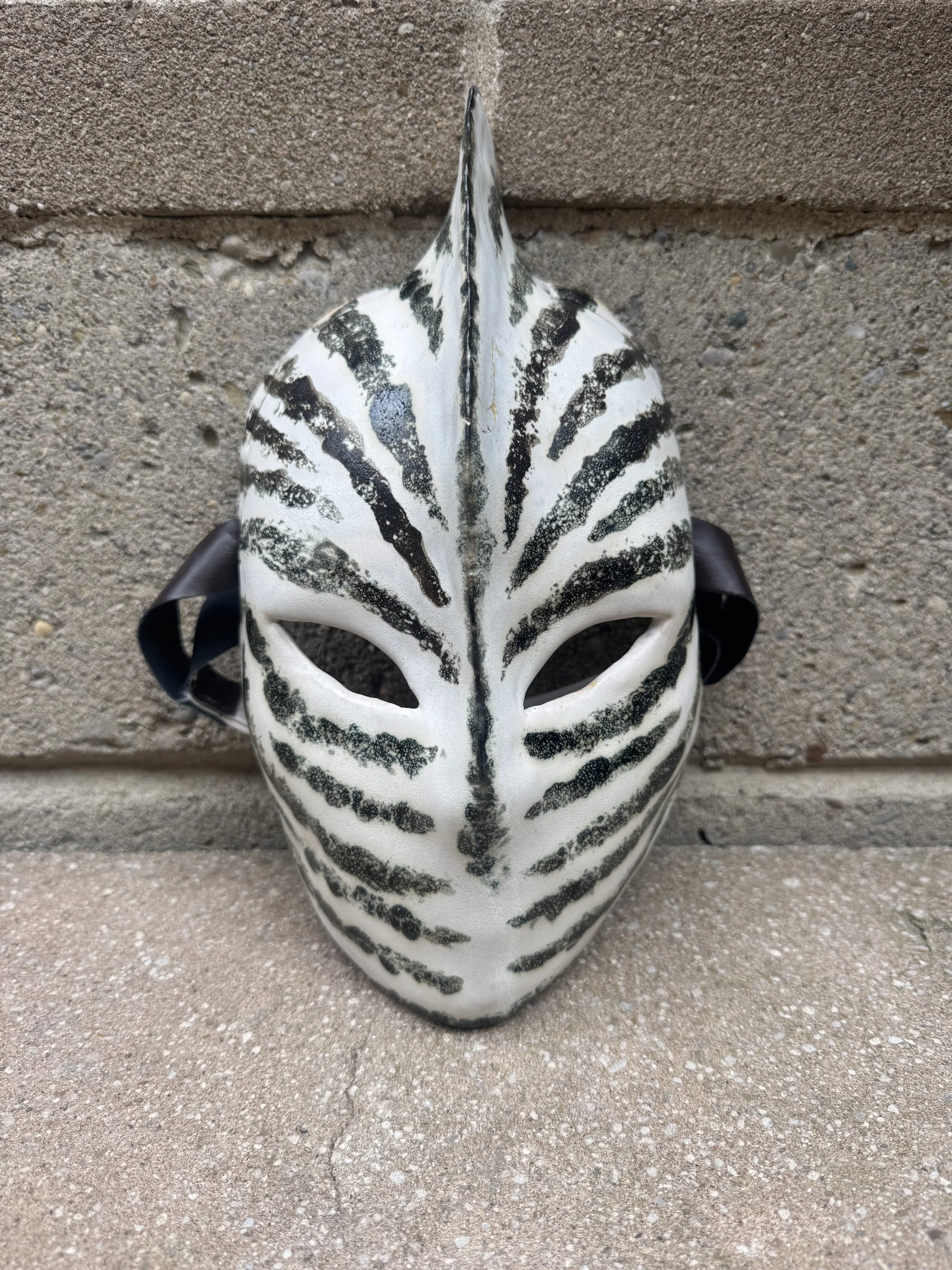 ZEBRA Clay Mask
