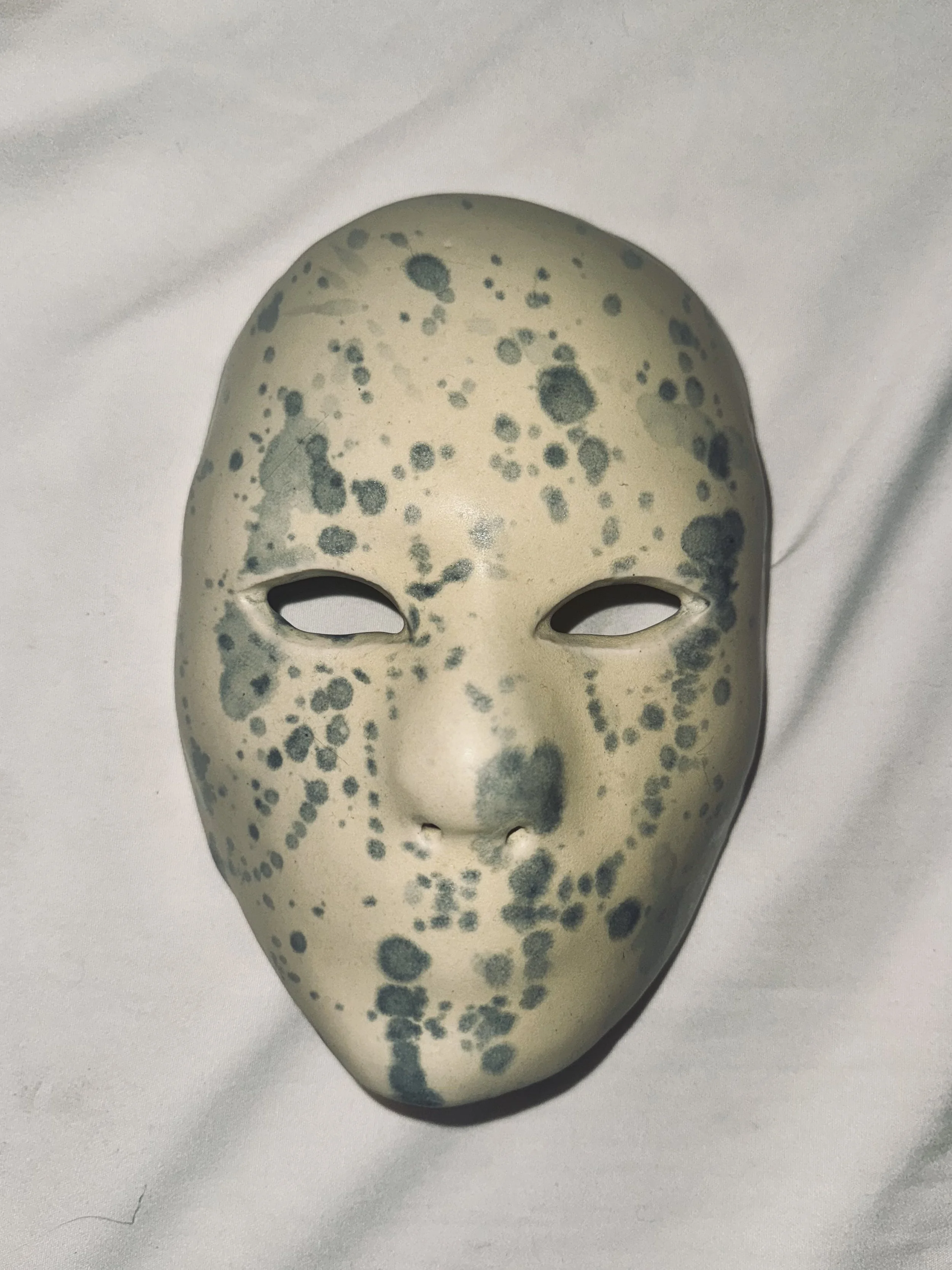 SPLATTER Clay Mask