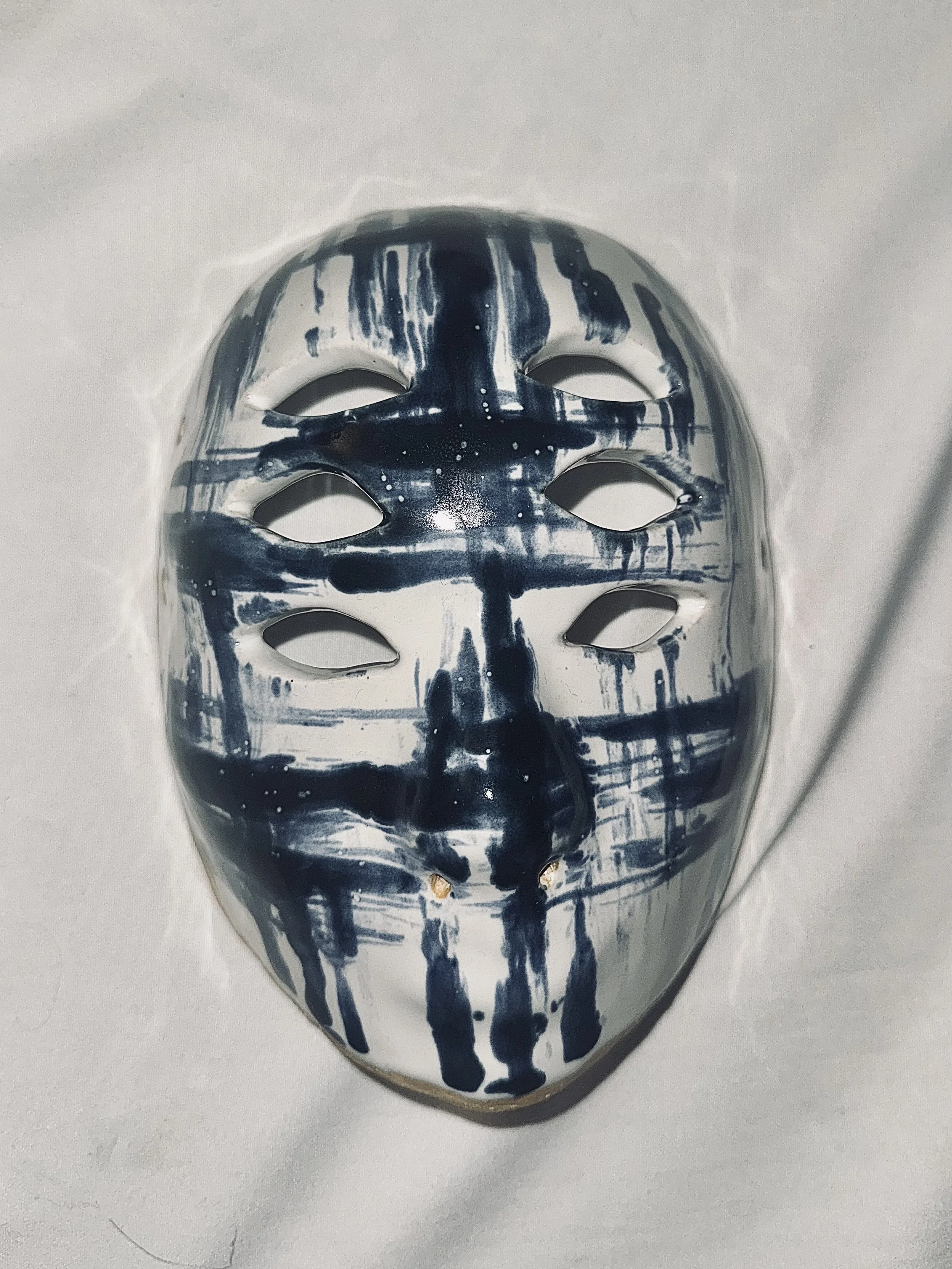 OCCULUS Clay Mask