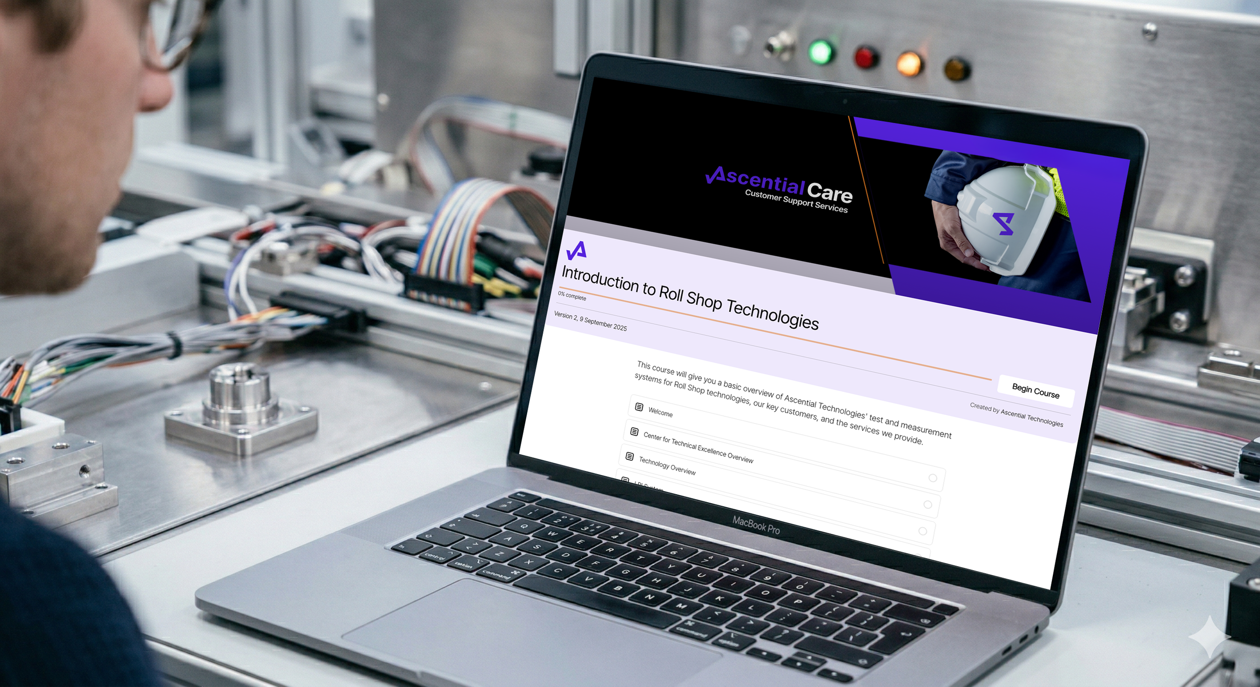 Online Course: Ascential Technical Training