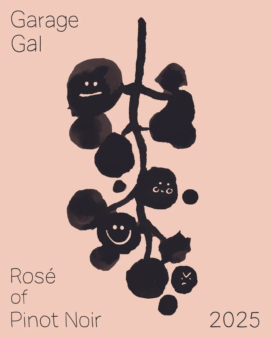 2025 Rosé of Pinot Noir