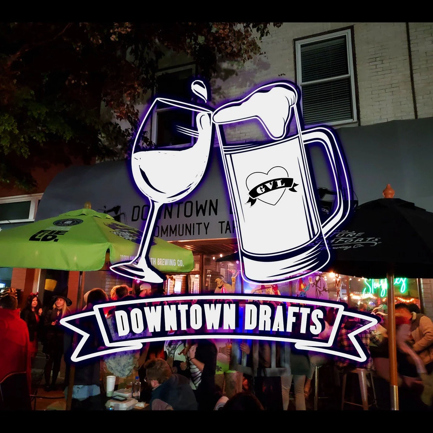 Downtown Drafts in Gainesville, GA