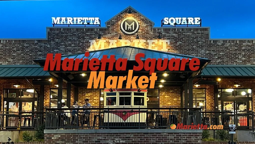 Marietta Square Market in Marietta, GA
