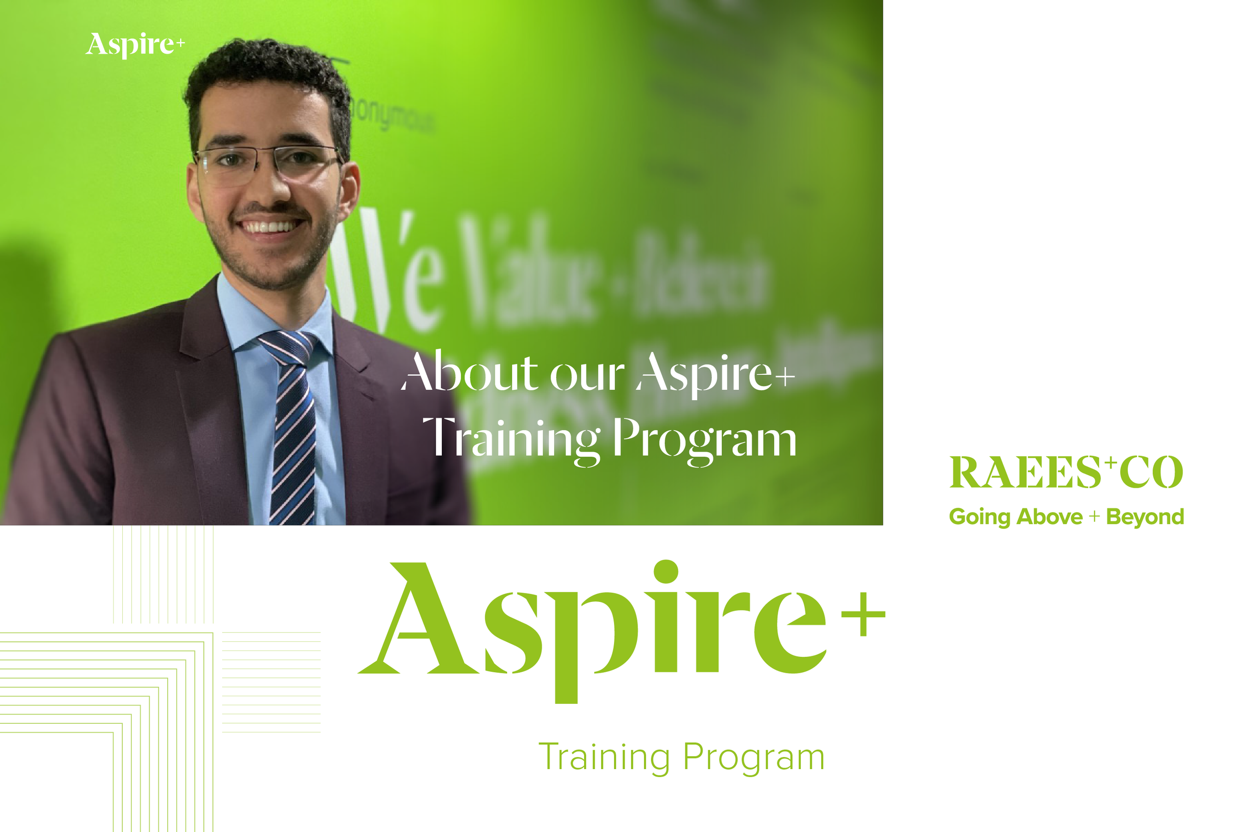 Aspire + program brochure