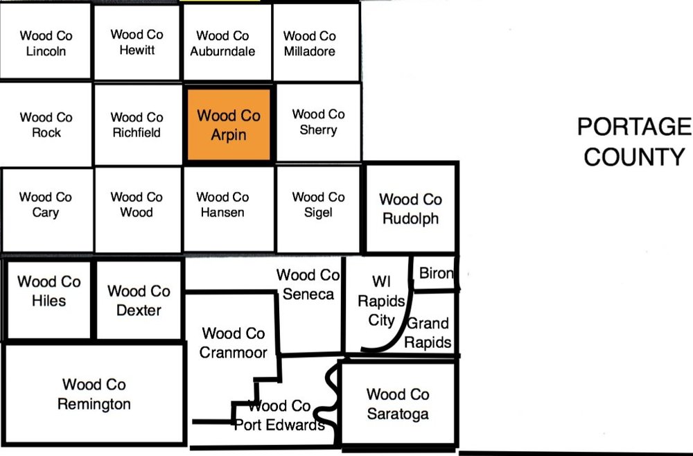 Towns with Ordinances Wind Turbine Locations Solar Locations — FARMLAND