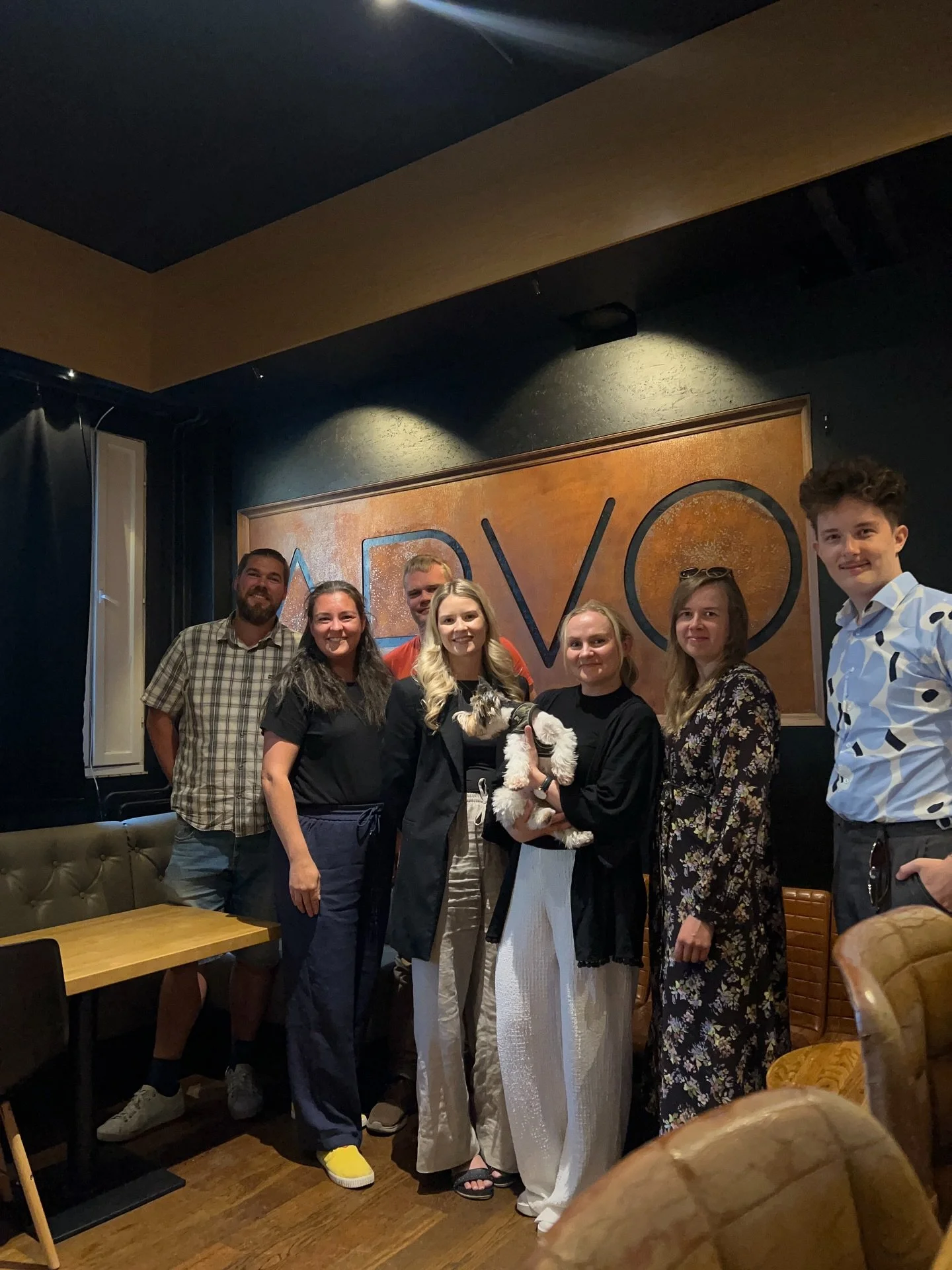 Kes&auml; on lomailtu ja aika palata maailman parhaan harrastuksen pariin! Airiston hallitus kokousti ensimm&auml;ist&auml; kertaa t&auml;lle syksylle ja suunnitteli tulevaa syksy&auml; ja talvea. Luvassa on perinteiseen tyyliin koulutuksia ja juhlin