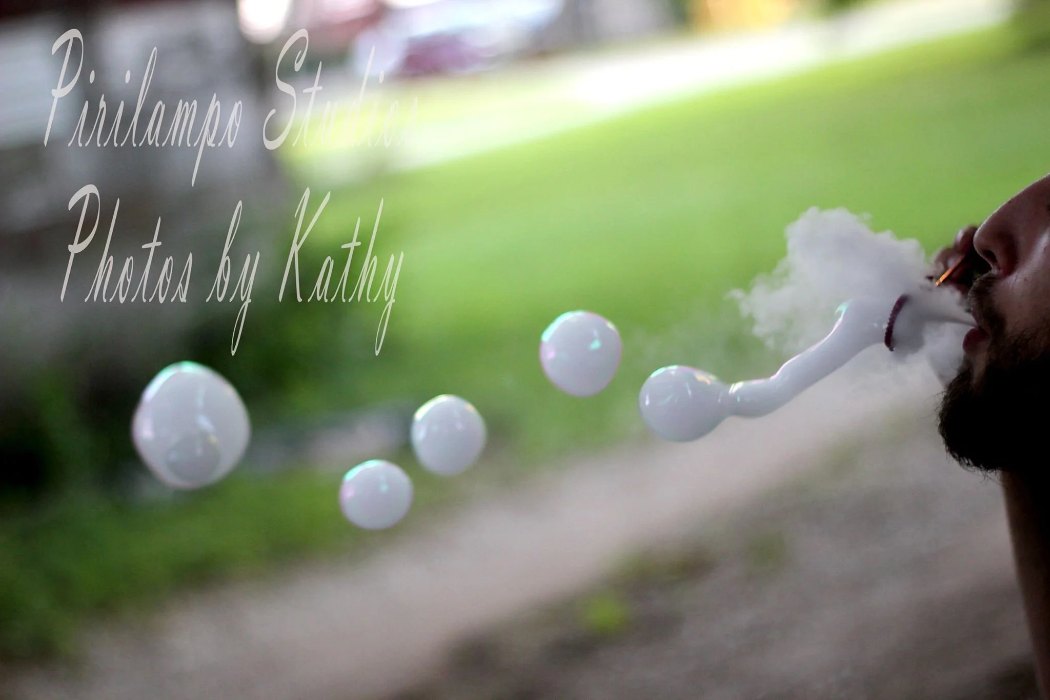 Bubbles of Wonderland