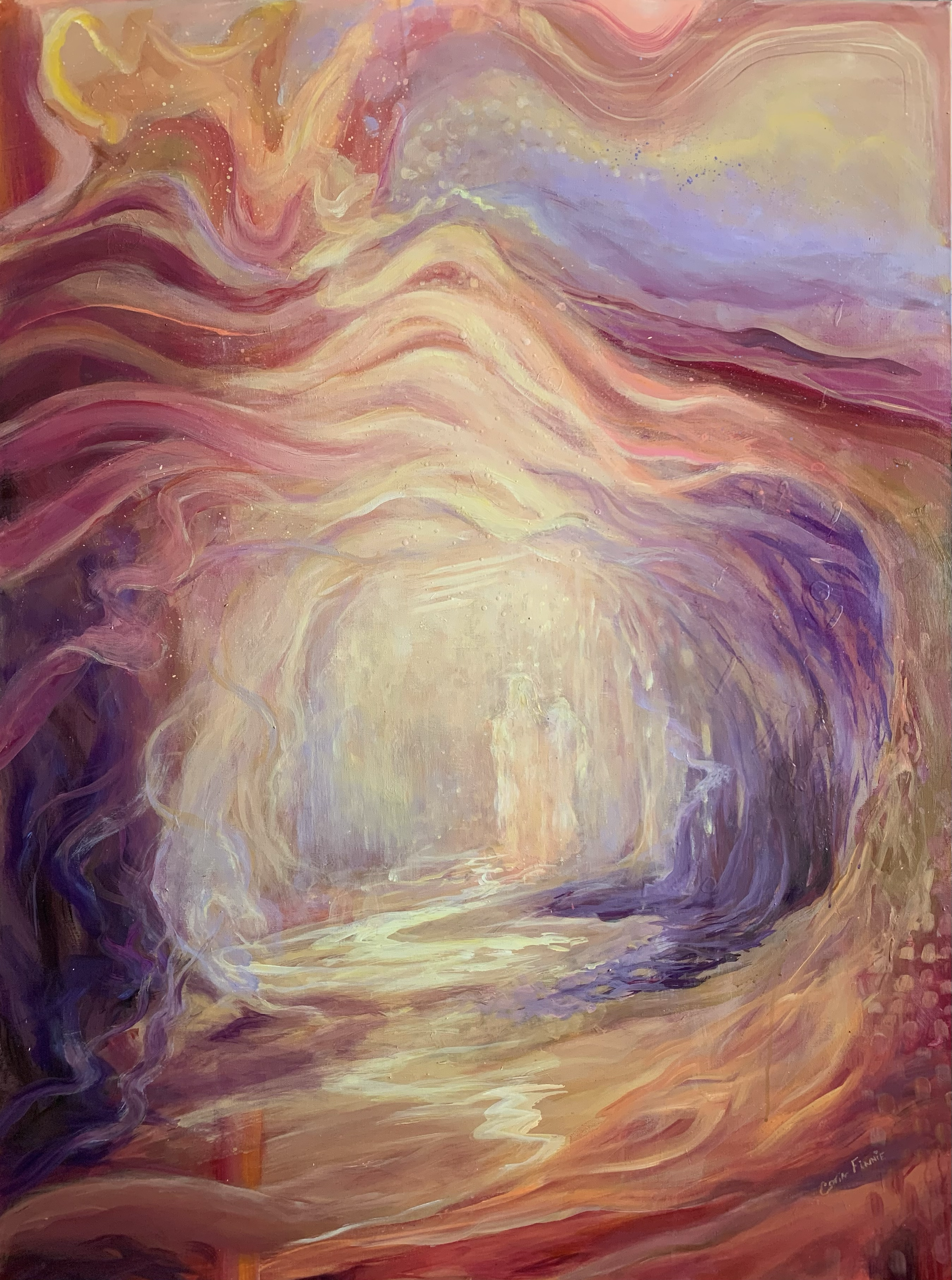 Colors Within Series