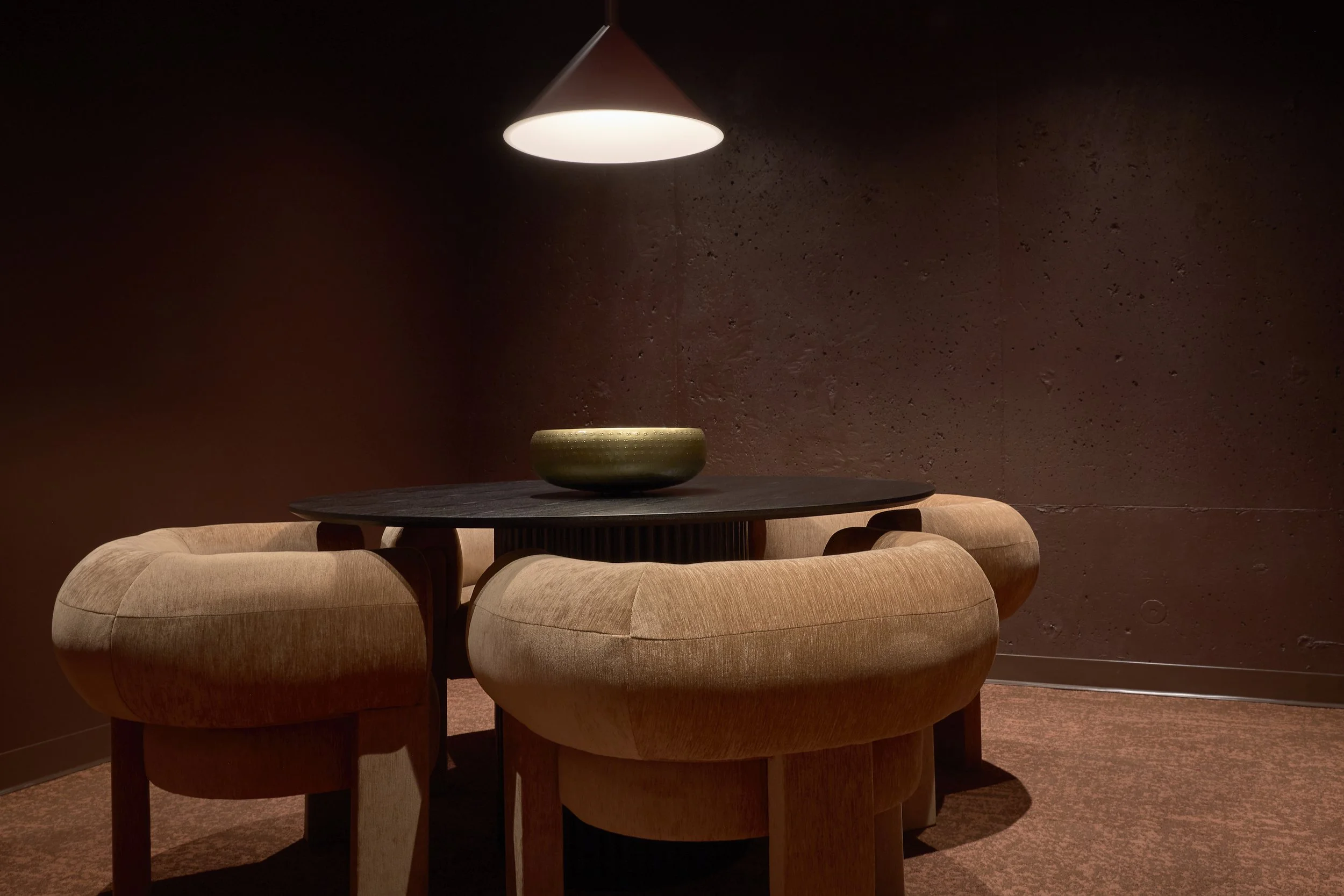 multi-res / Art Agency Amenity Spaces