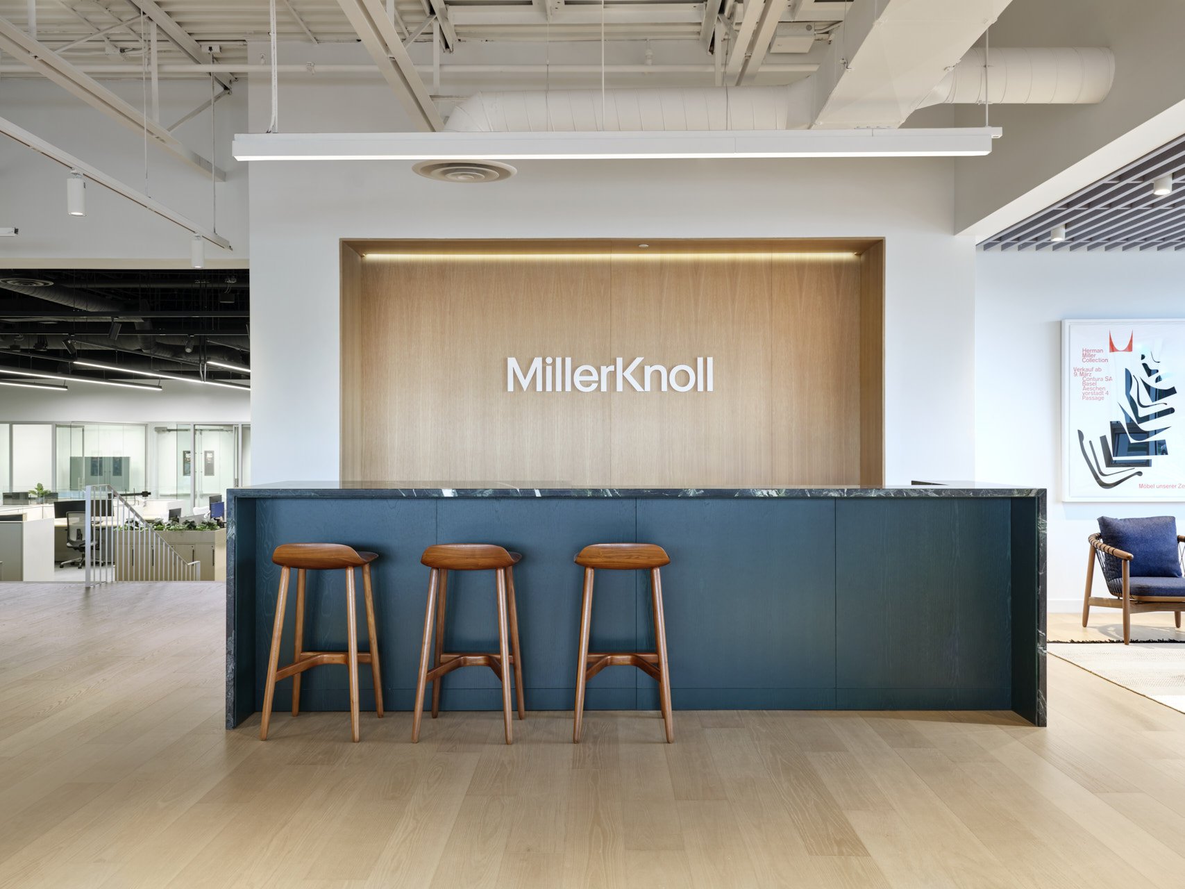 workplace / Chandler & MillerKnoll