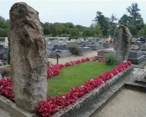 Gurdjieff Memorial