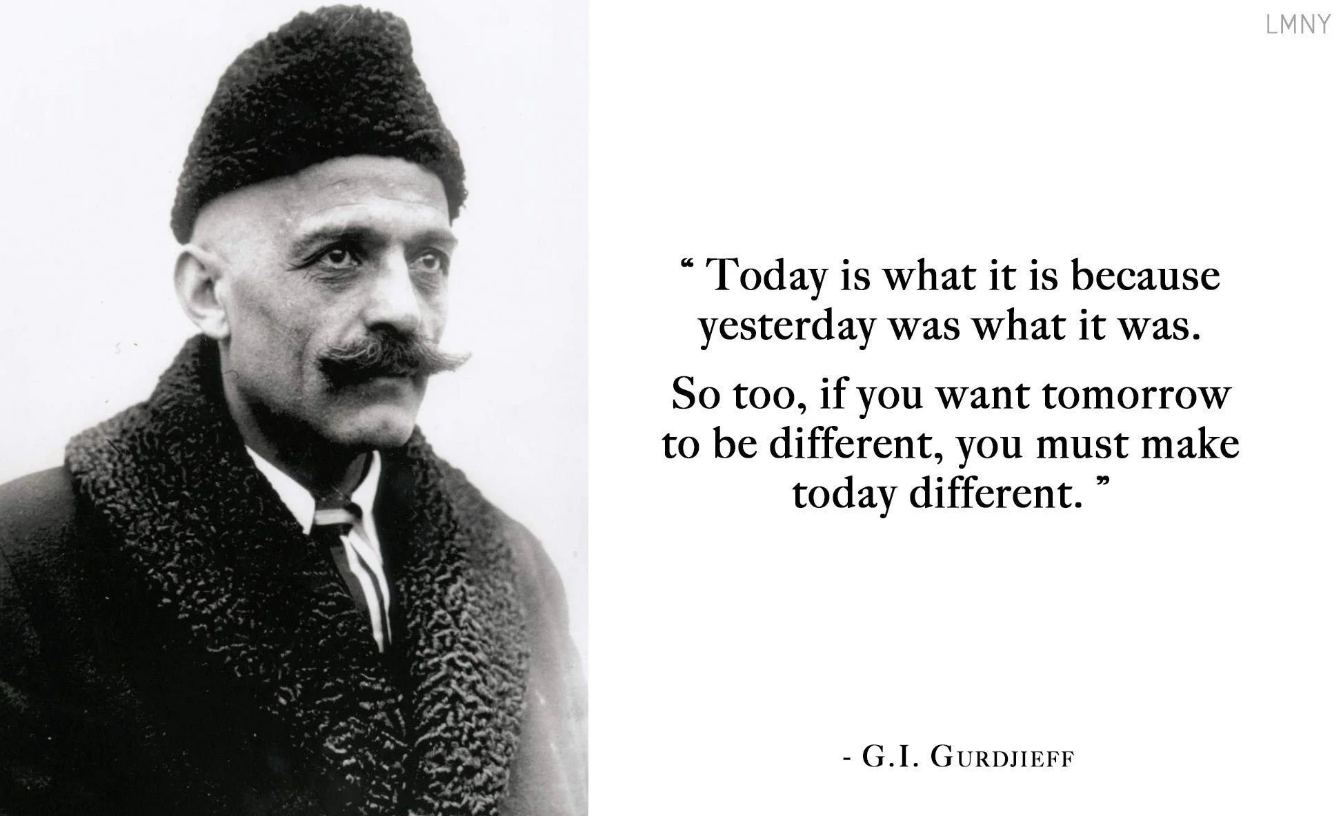 Gurdjieff Memorial Service