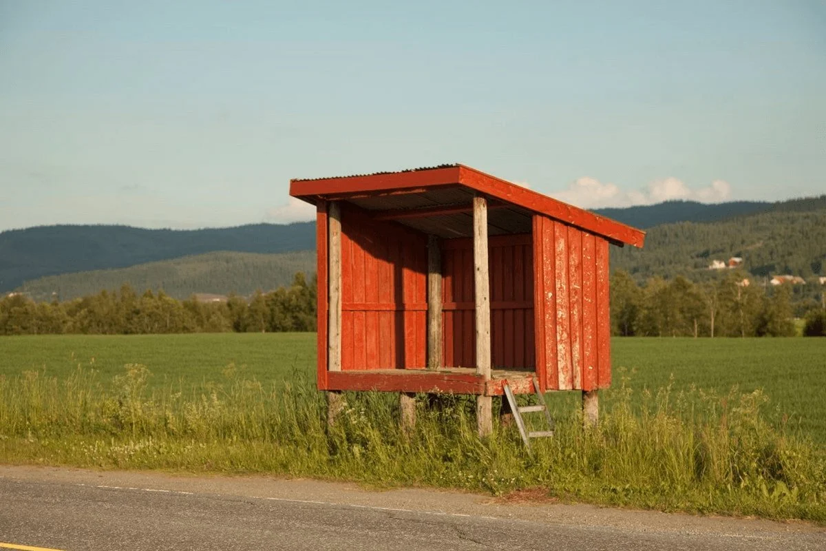 Melkerampe i Selbu En av de sju melkerampene i Selbu som ble fredet i forbindelse med Kulturminneåret 2009.