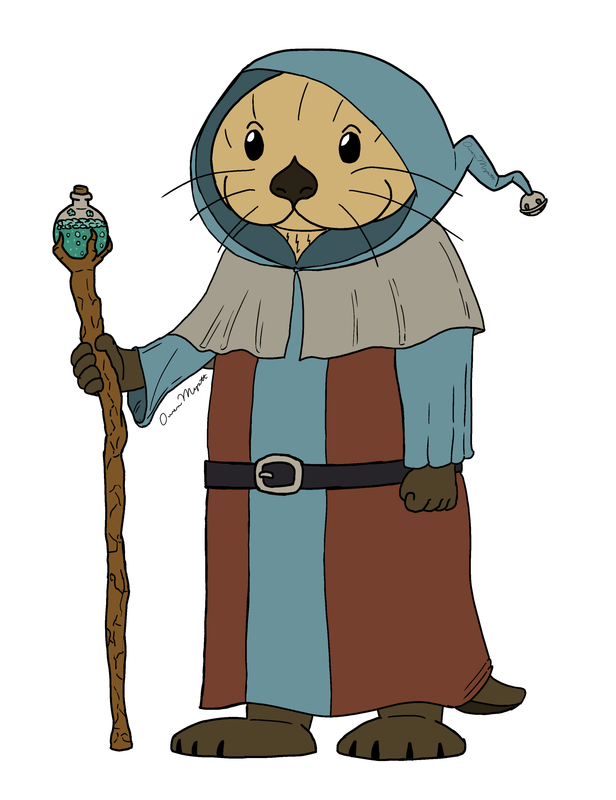 Final Design for Butterscotch