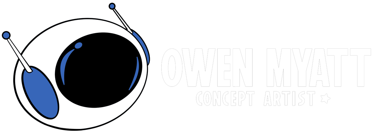 Owen Myatt • Concept Artist