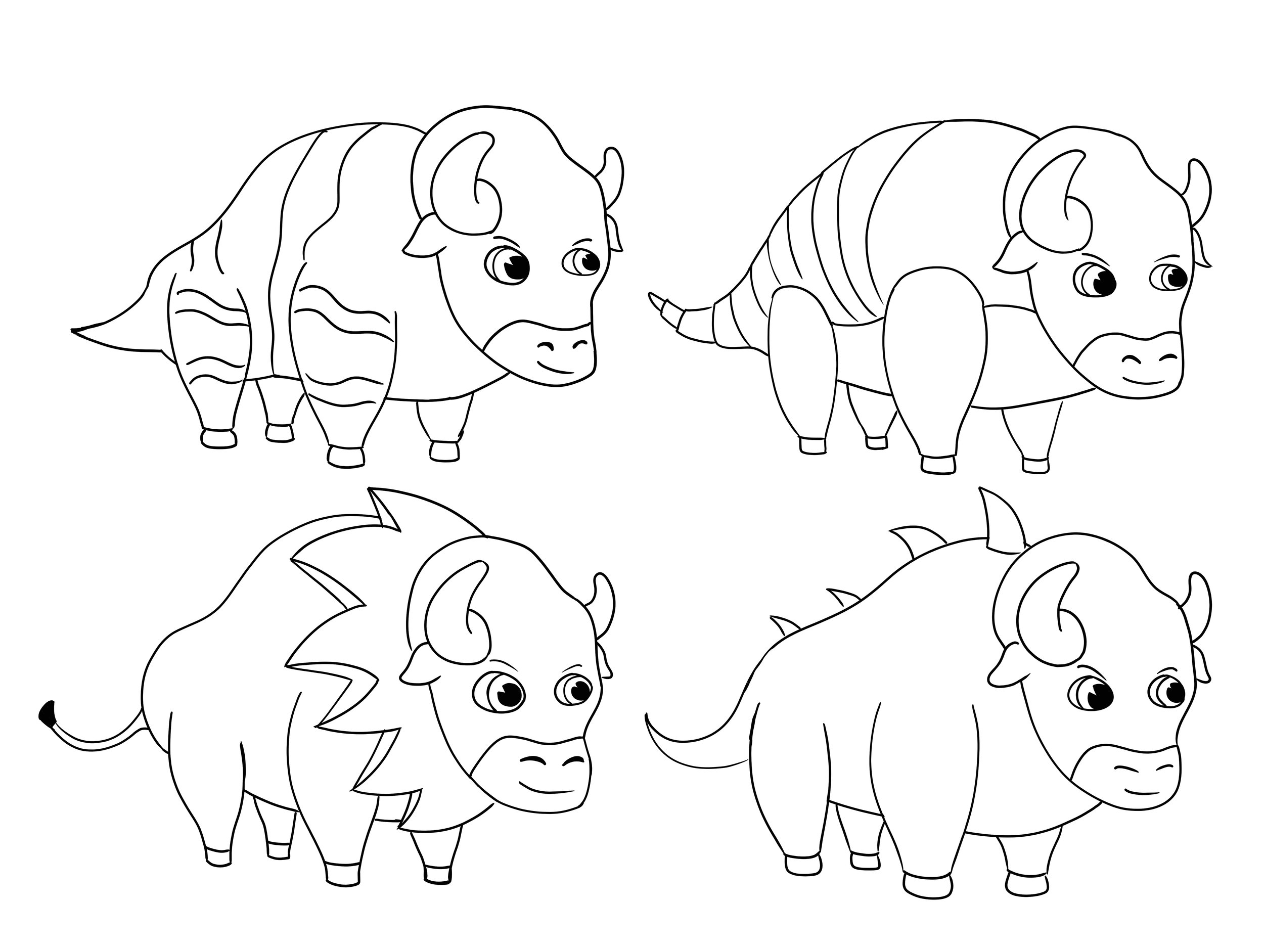 Final Thumbnails -- More Kid-Friendly