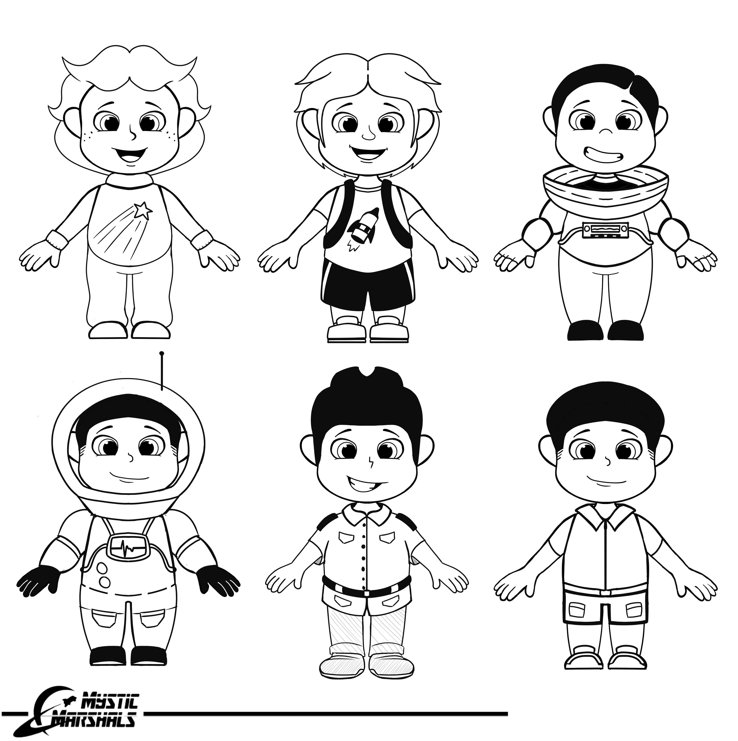 Final Thumbnails