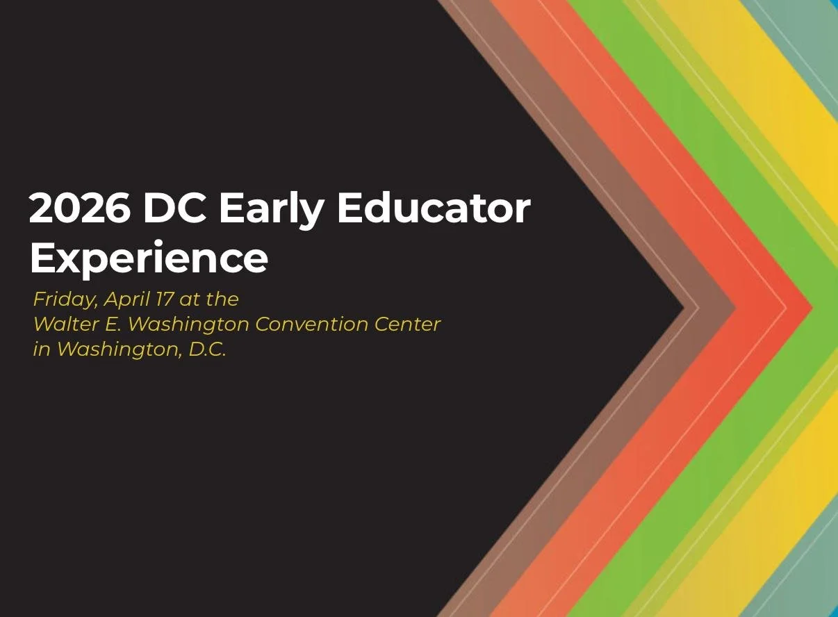 We Are Excited to Announce DC Early EdX 2026!