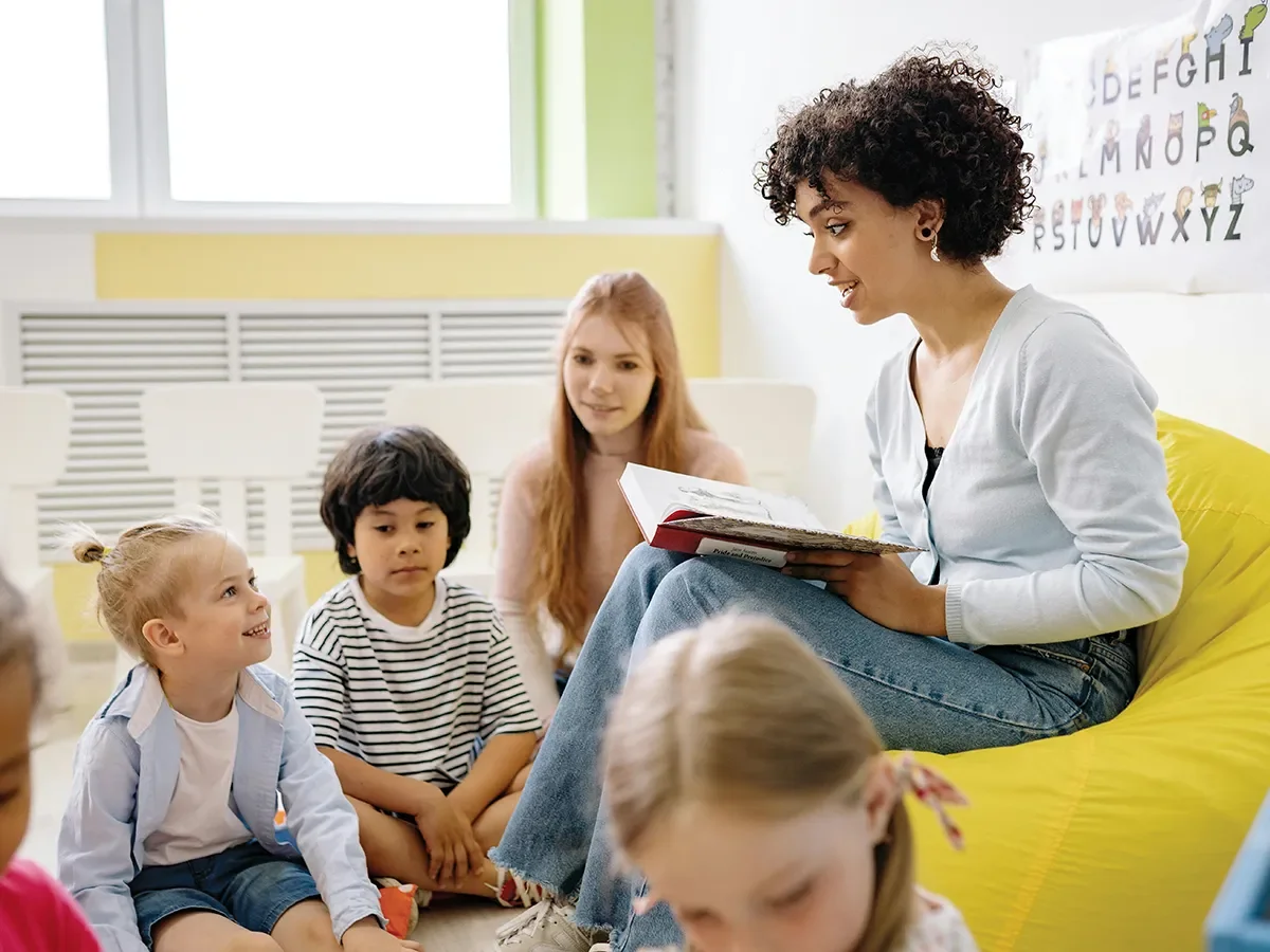 Join our community and take your career to the next level!