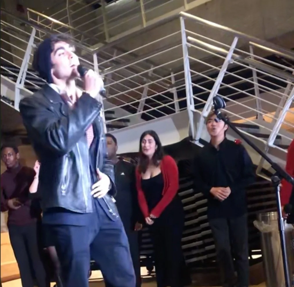 Notes & Keys Solo, Columbia