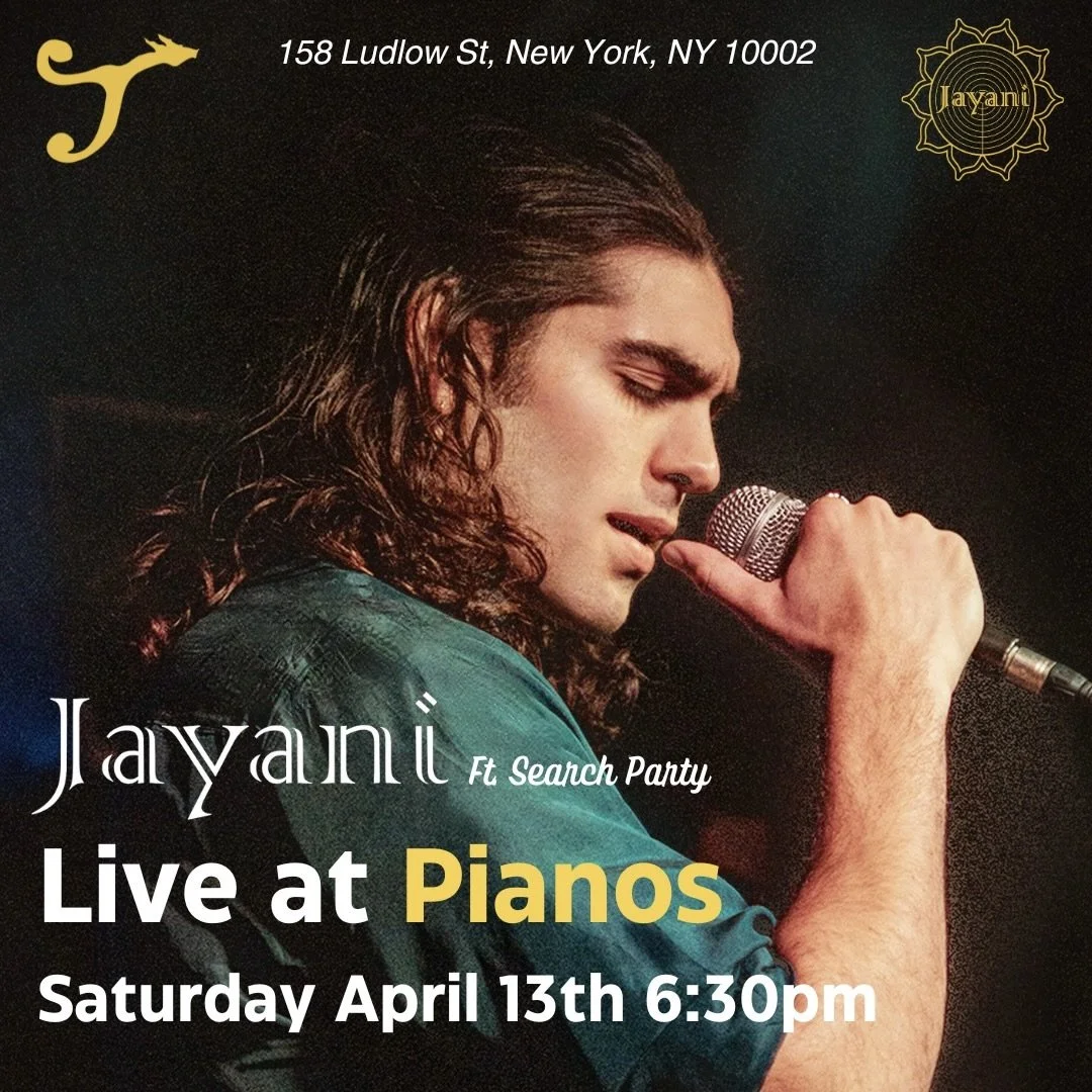 Jayani @ Pianos NYC