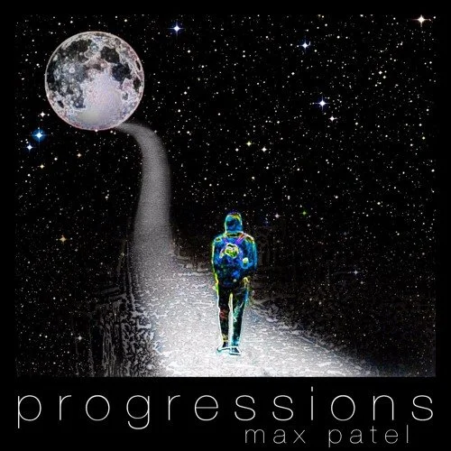 Max Patel – Progressions EP