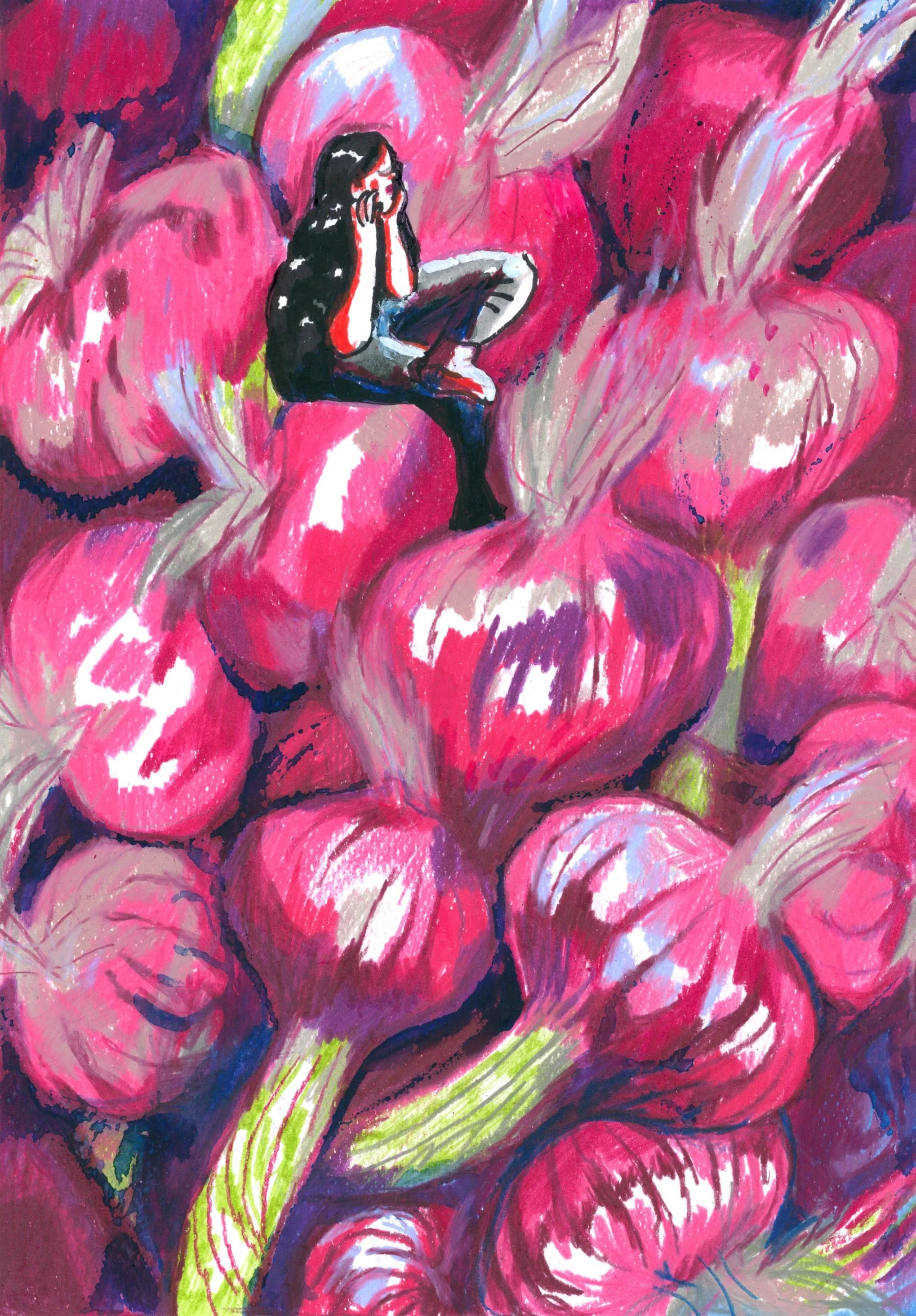 Enjoying - A4 I print