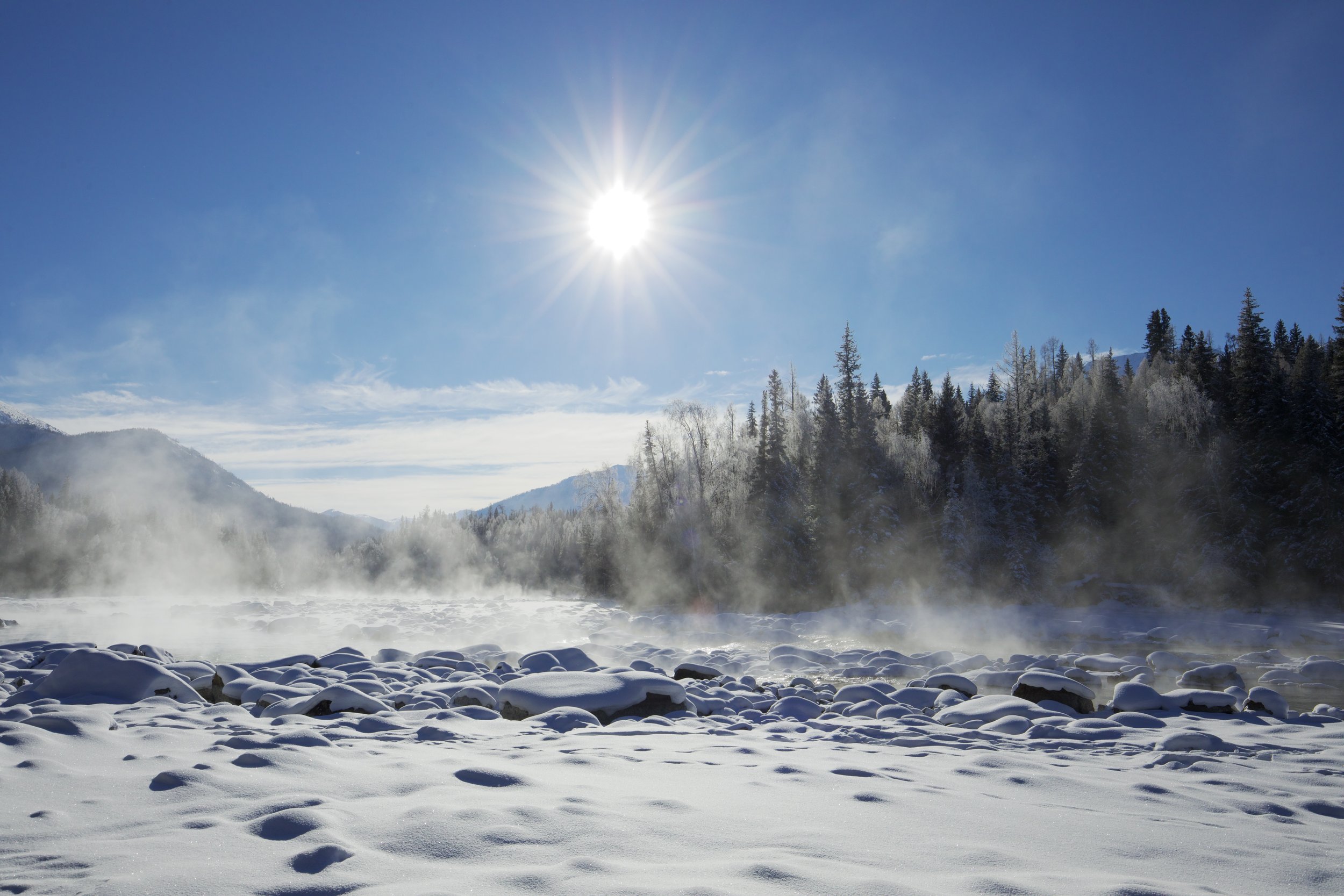 Gallery & Notes | Altay, Far and Near