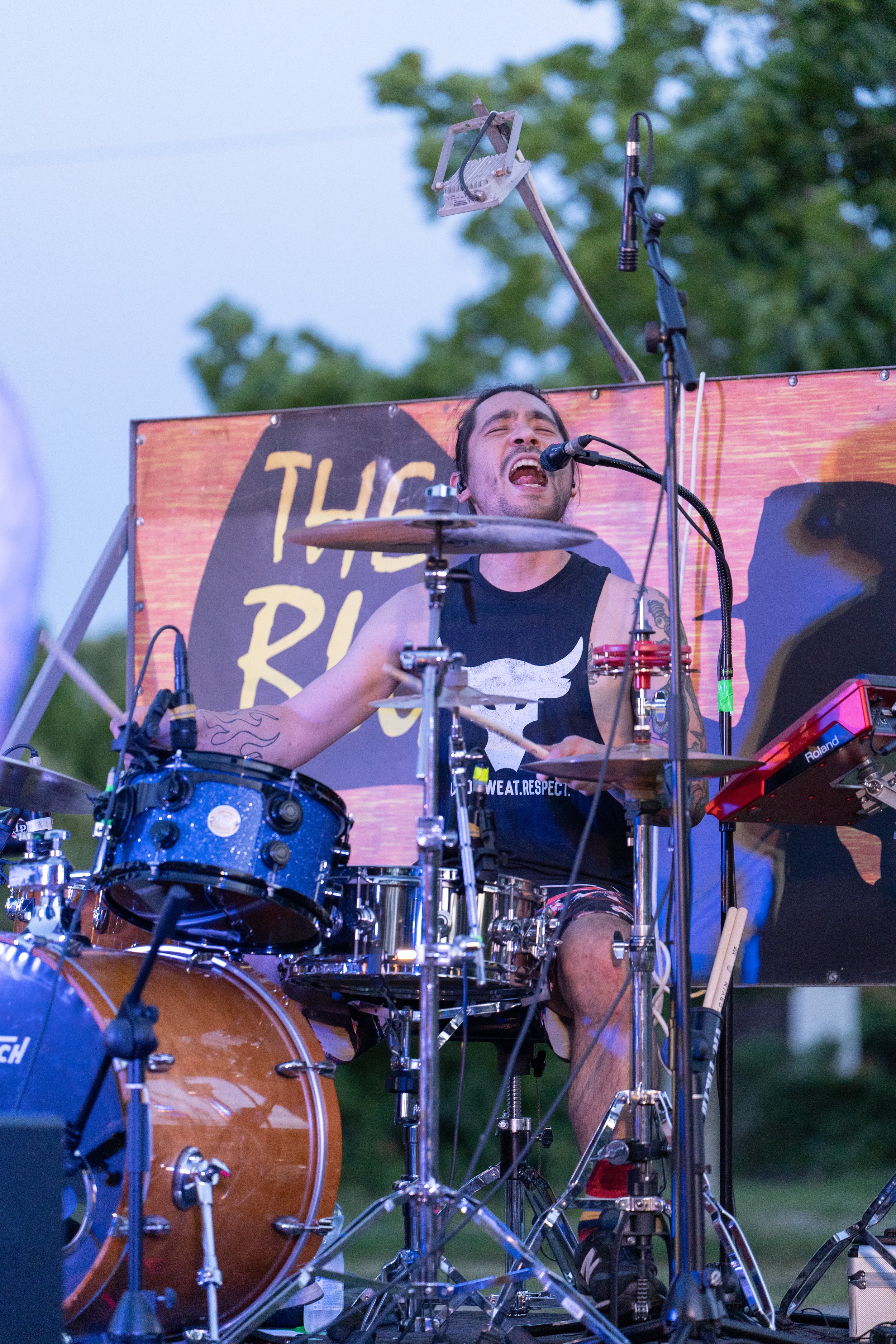 Dobos, koncert, koncertfotó, zene