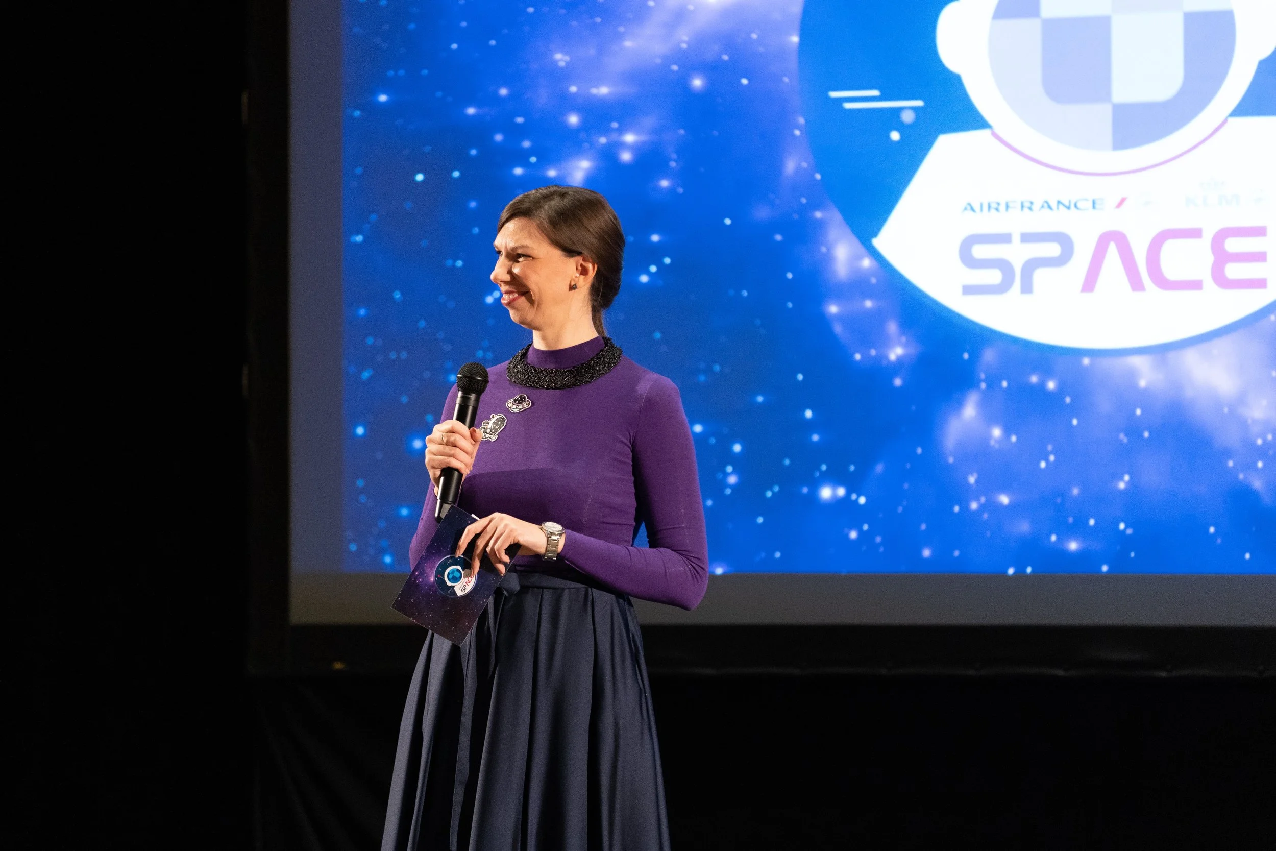 Rendezvény, céges konferencia, Air France