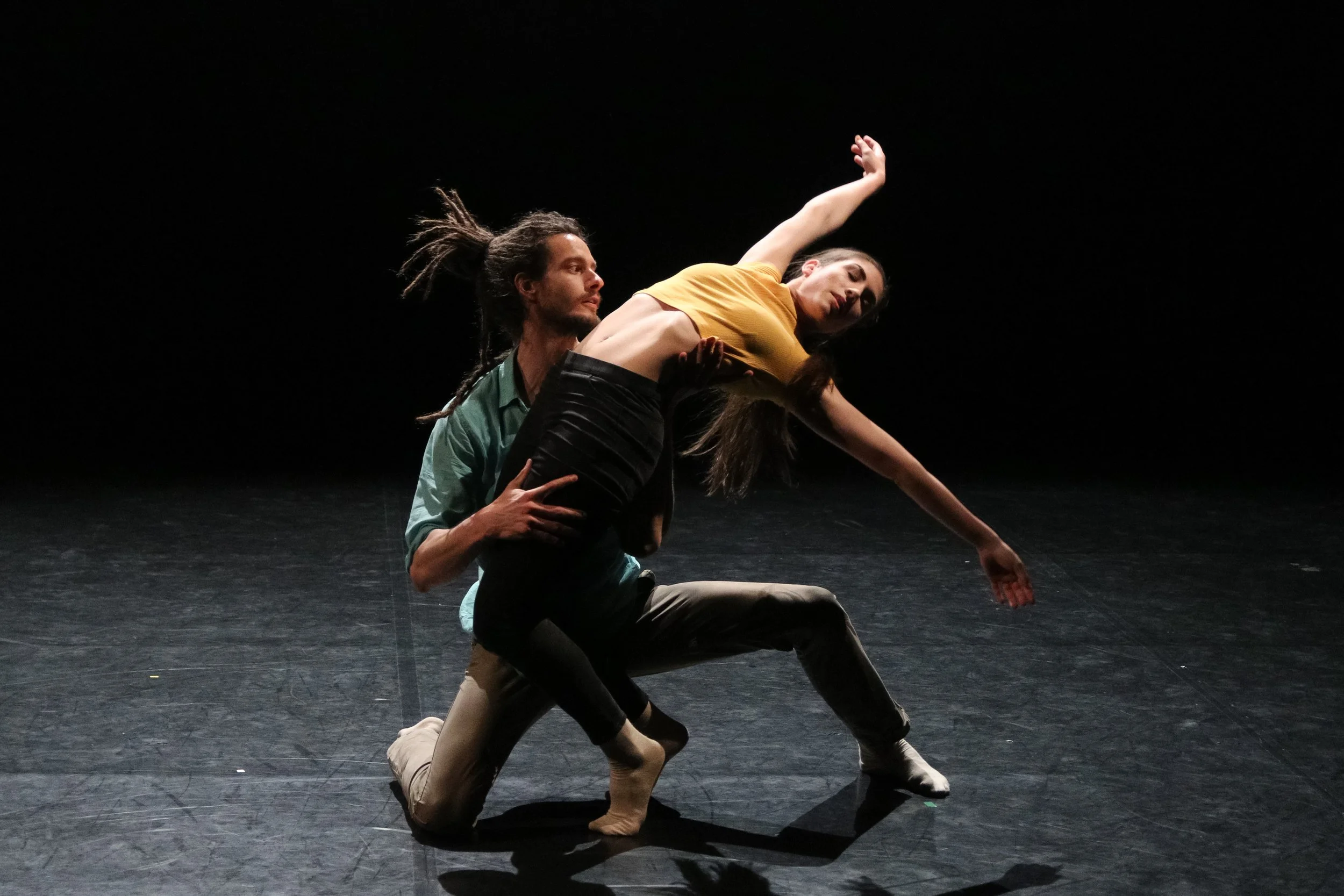 Fellépés, táncfotó, tánc, duett